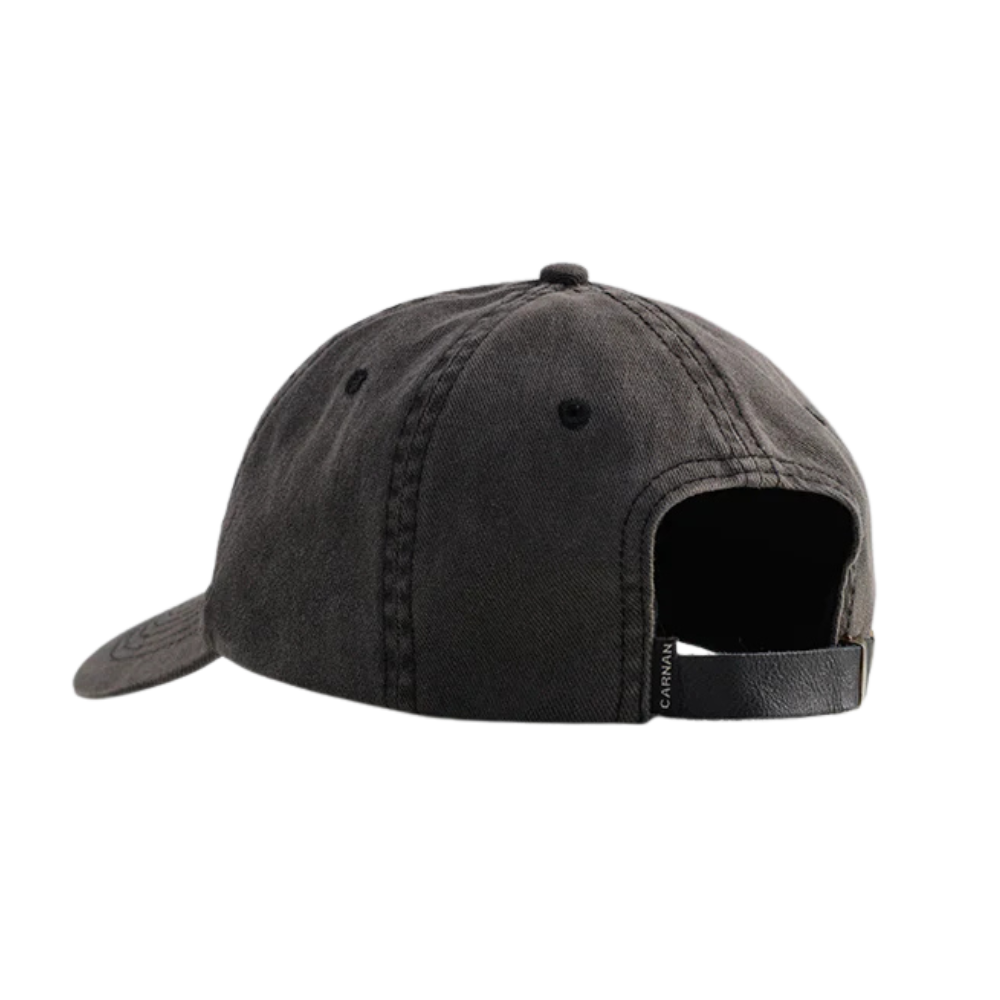Boné Carnan Home Crest Preto Estonado