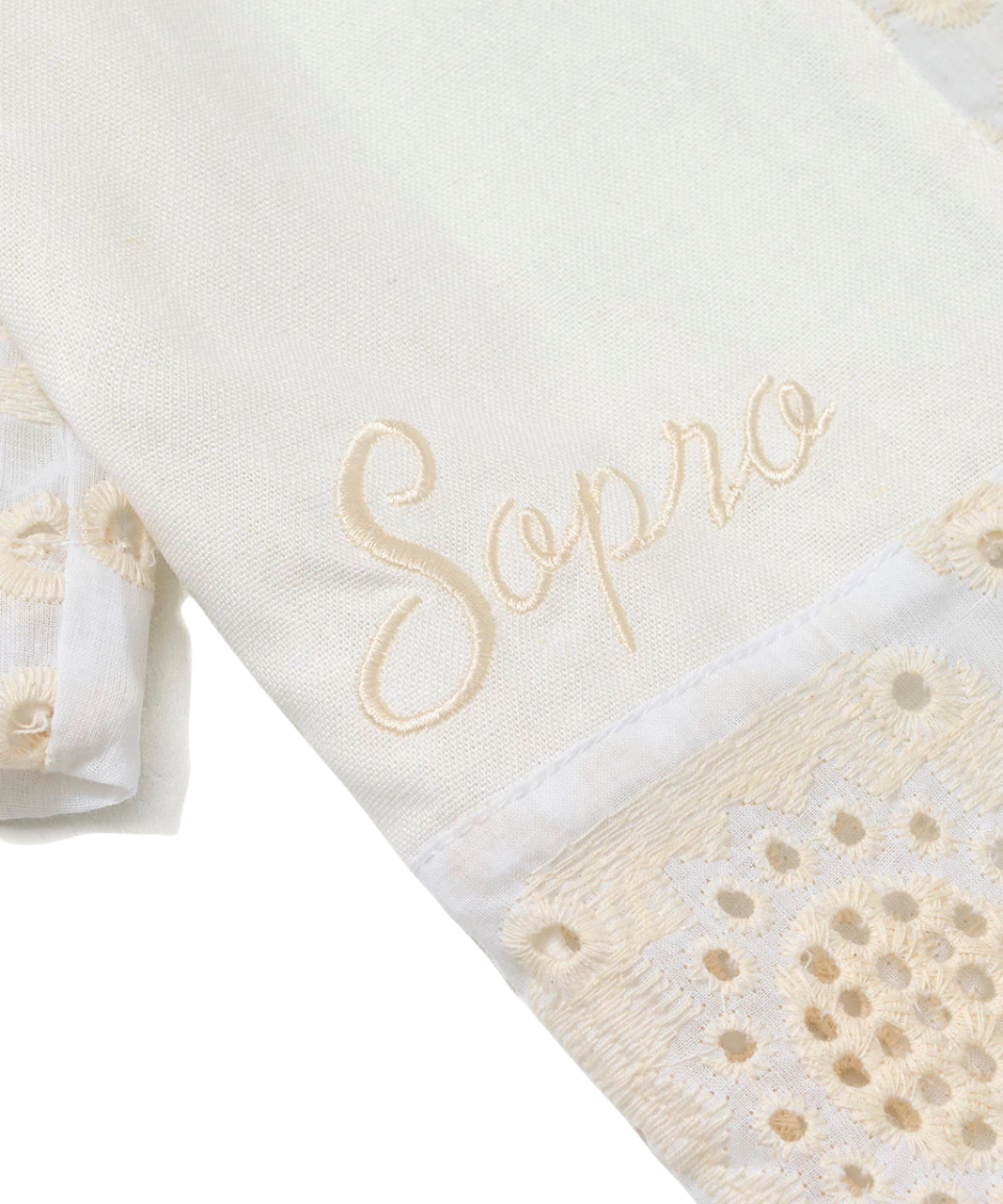 Camisa Linho Sopro Lar