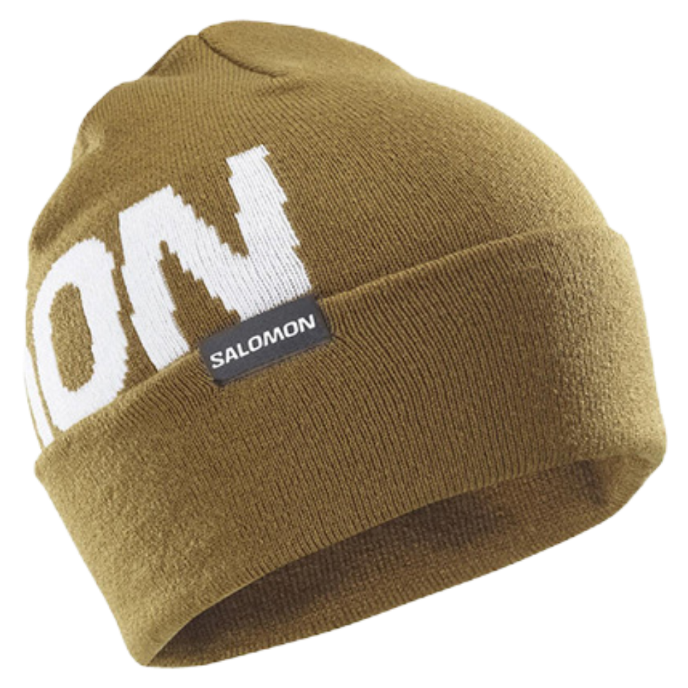 Gorro Salomon Hermitage Brilliant Olive