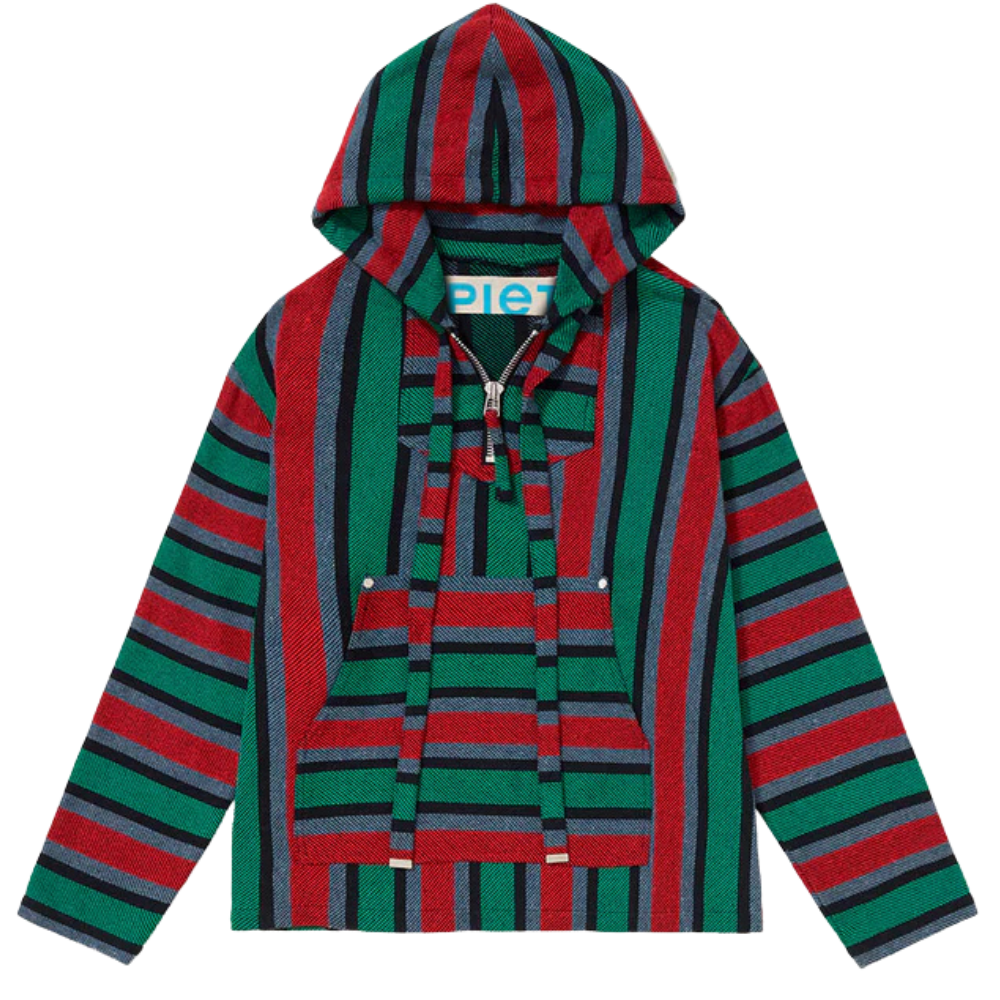 Casaco Piet Baja Hoodie