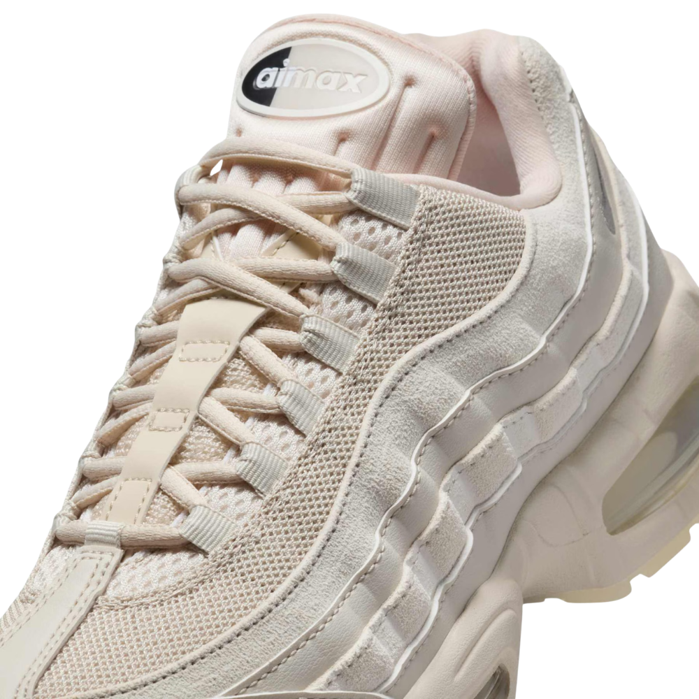 Tênis Nike Air Max 95 Bege