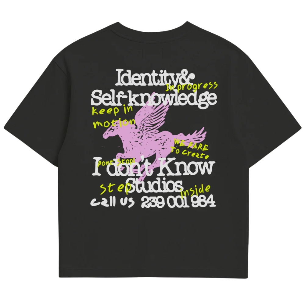 Camiseta IDK Endless Ride