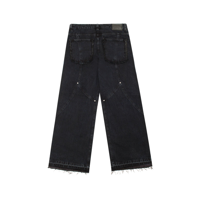 Calça Jeans Murk Preta