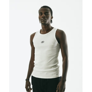 APHASE - Tank Top Stoned Off White