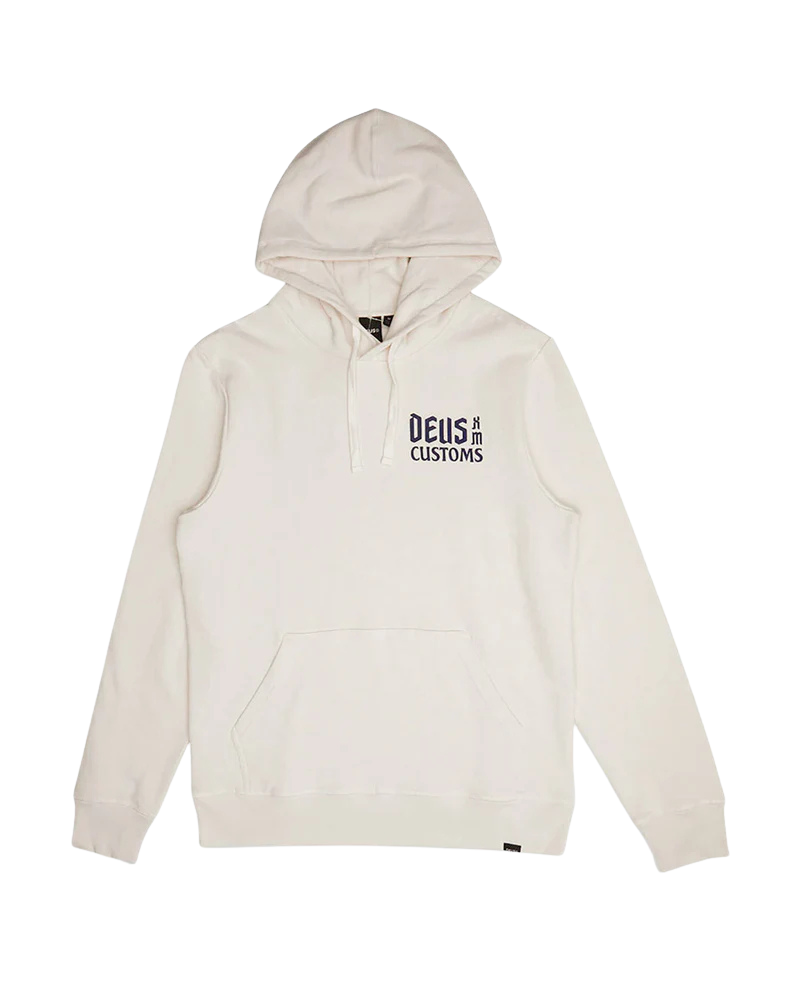 Moletom Canguru Ensembles Off White