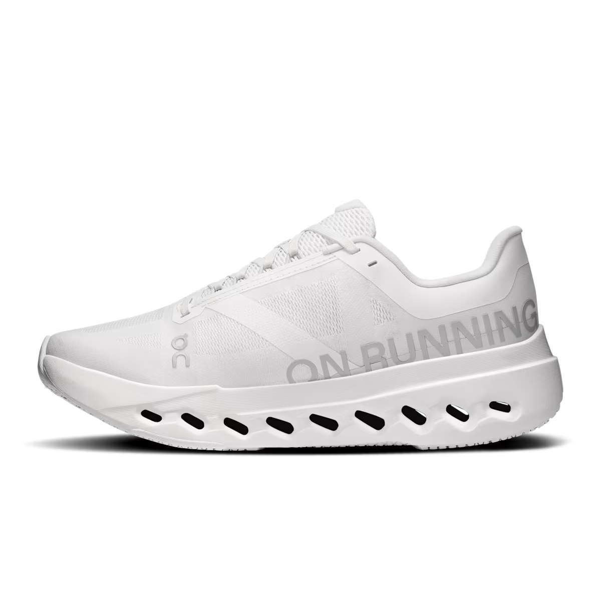 Tênis On Cloudsurfer Next Feminino White