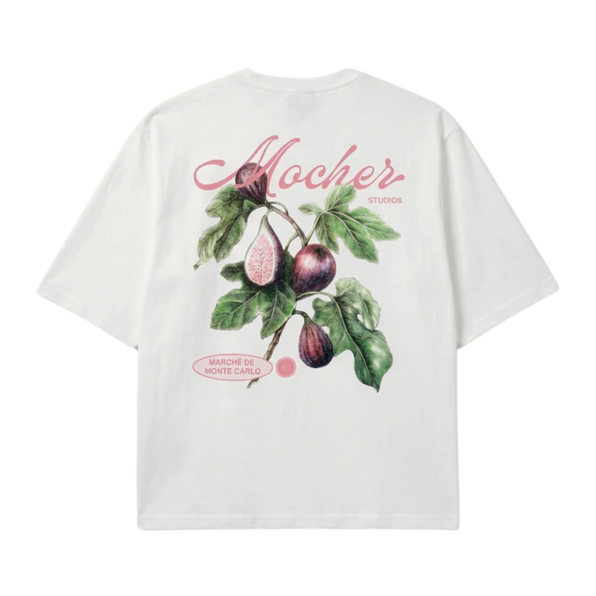 Camiseta Mocher Studios Marche