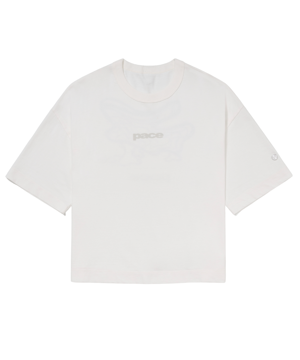 Camiseta Pace Sunami Oversized Tee Branca