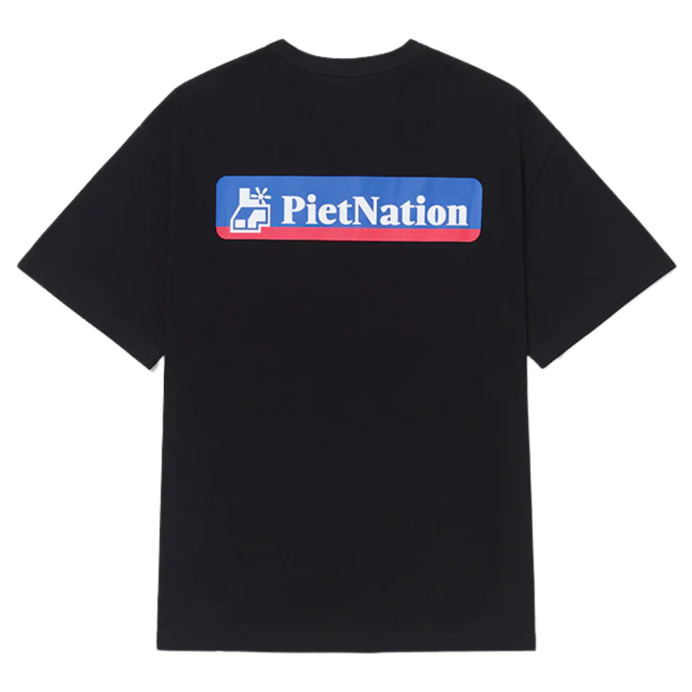 Camiseta Piet Nation Preta