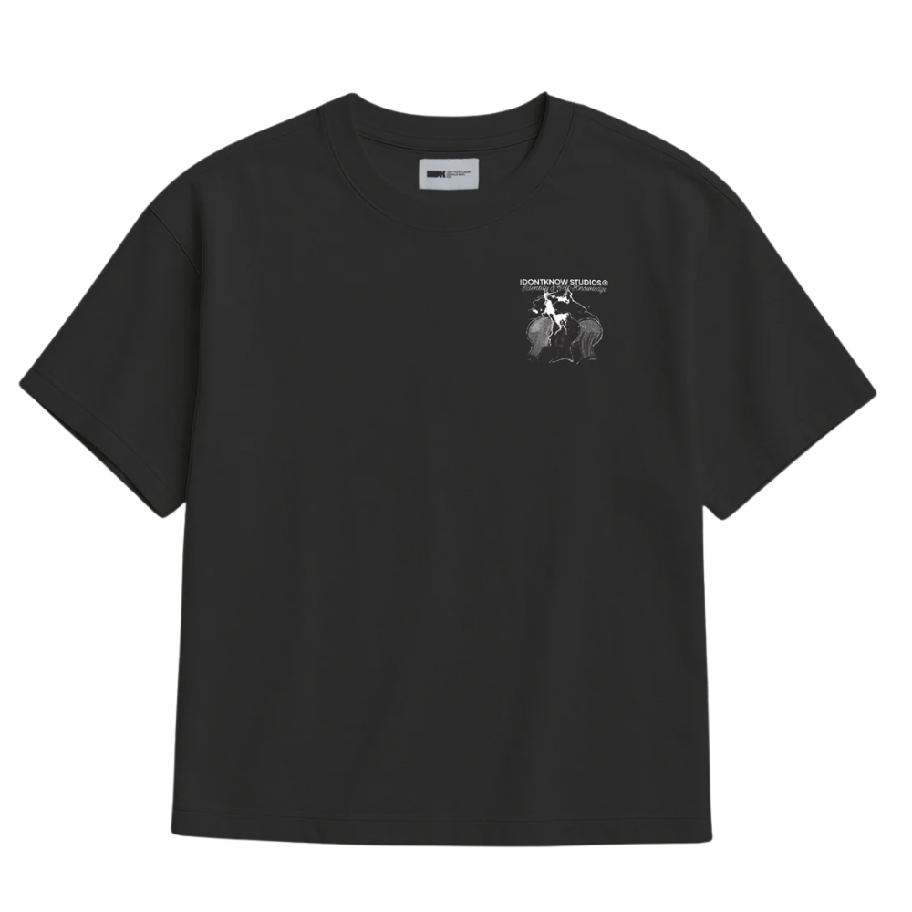 Camiseta IDK Lightning Minds