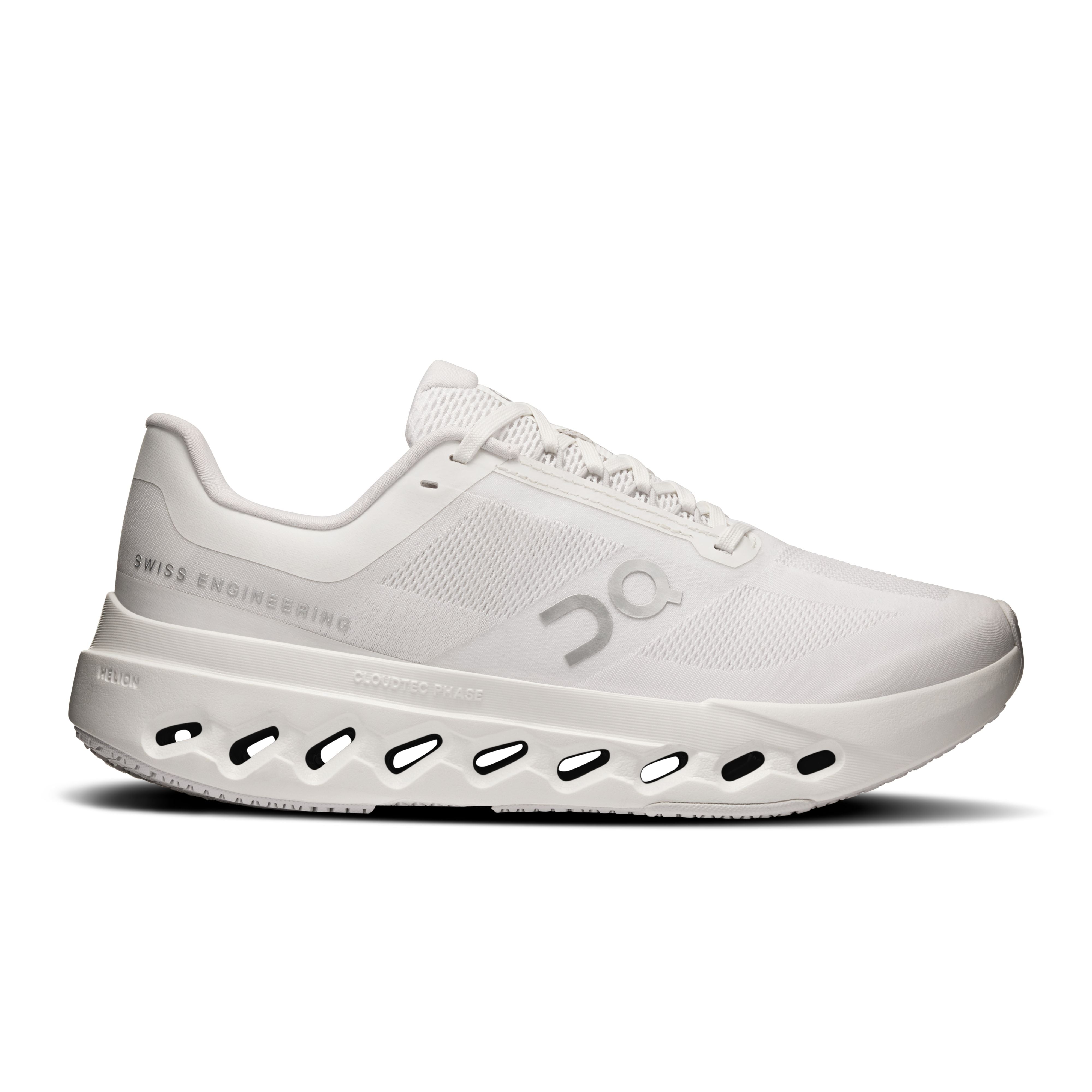Tênis On Cloudsurfer Next Feminino White