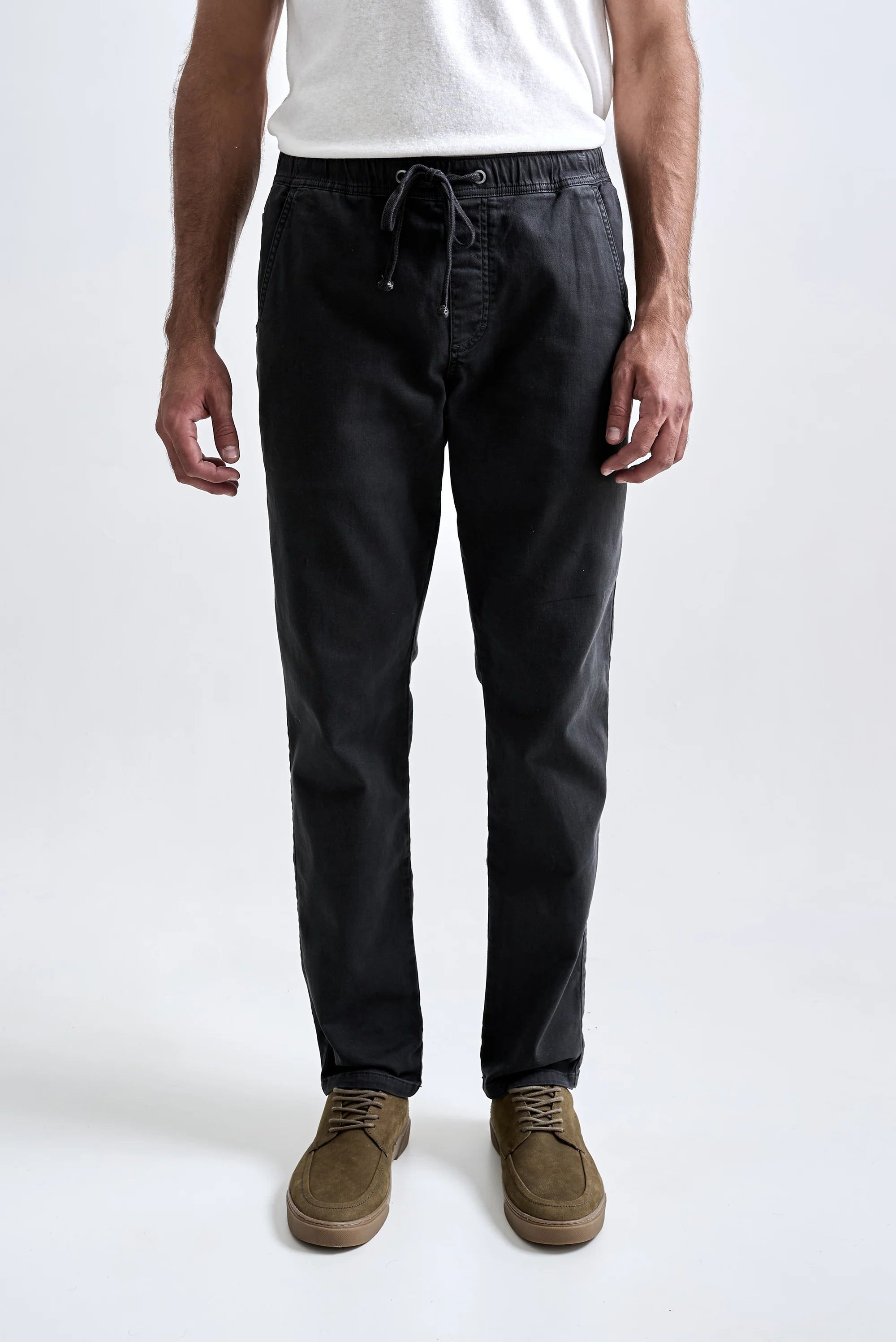 Calça Jogger Masculina Austral Preta