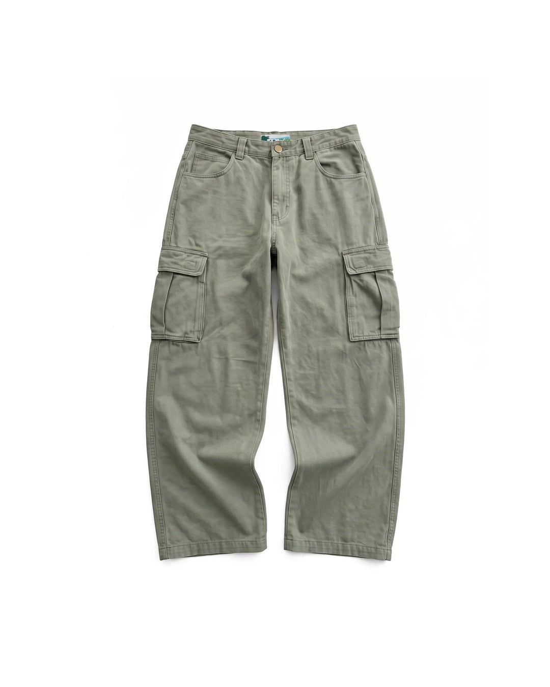 Calça Sow Cargo Everyday Oliva