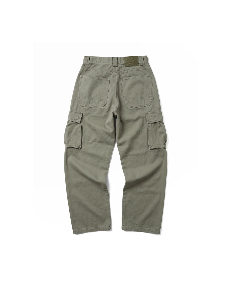 Calça Sow Cargo Everyday Oliva