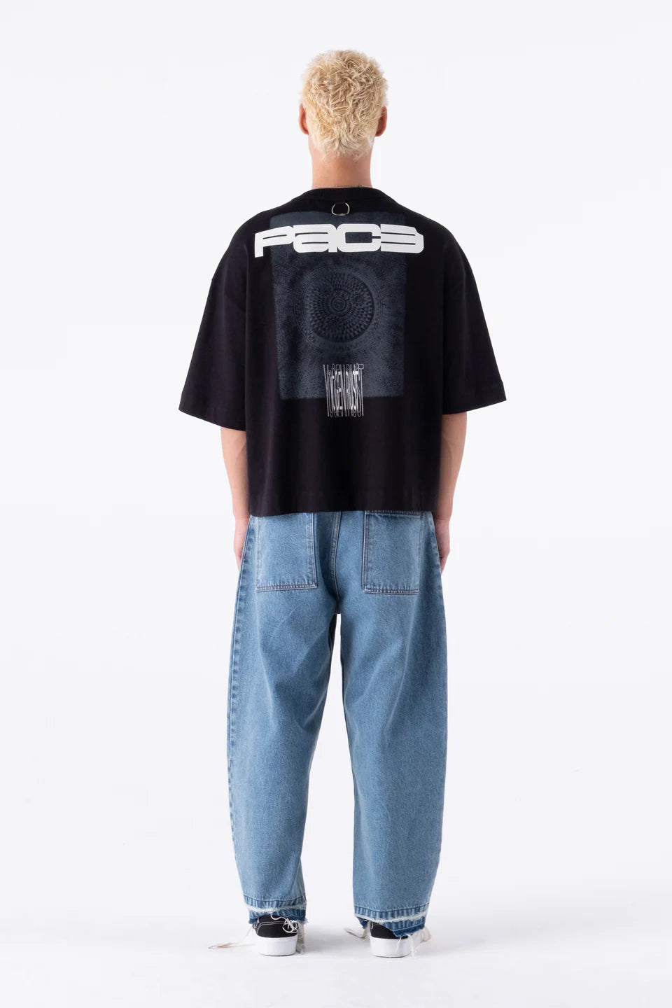 Camiseta Pace Buero Preta