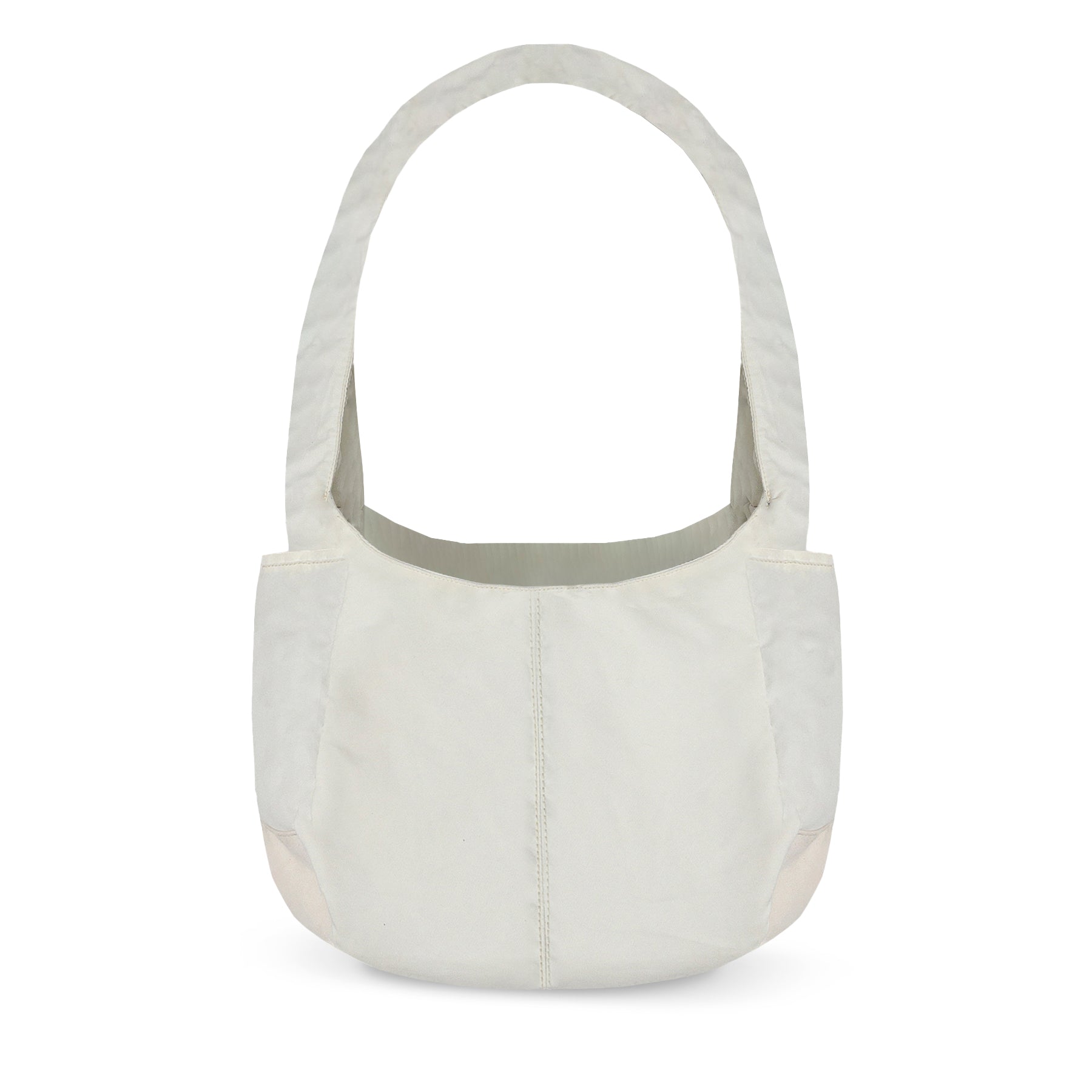 Bolsa Barra Logo Off White - Unico