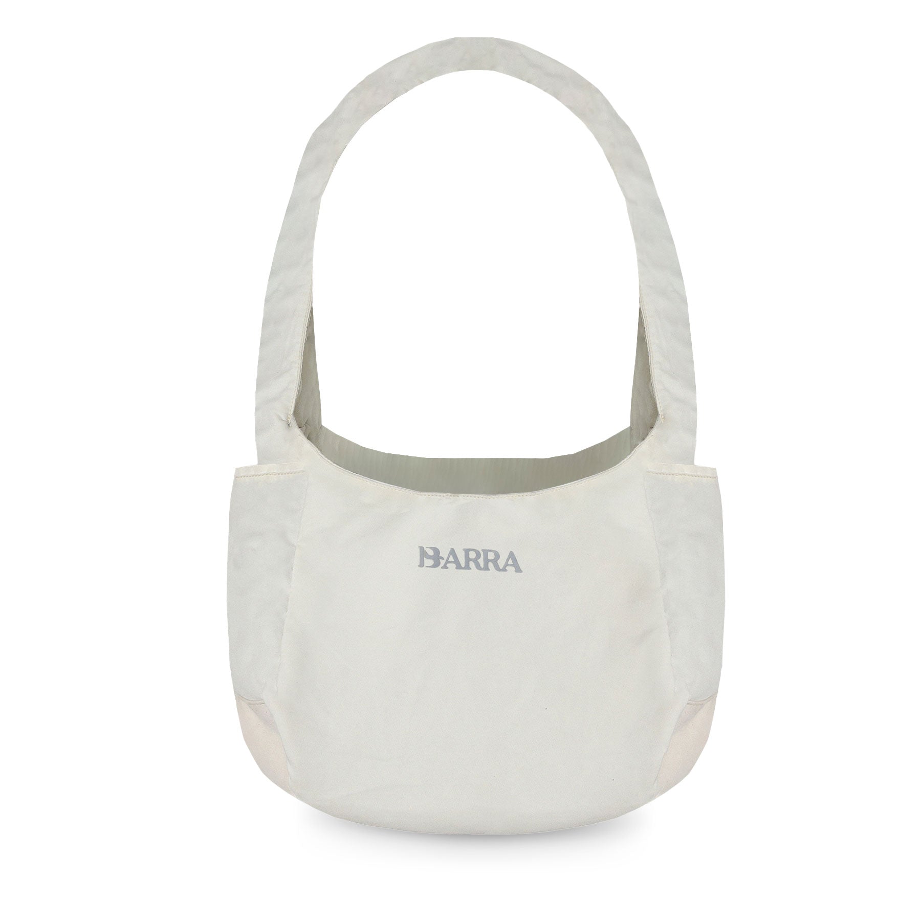 Bolsa Barra Logo Off White - Unico