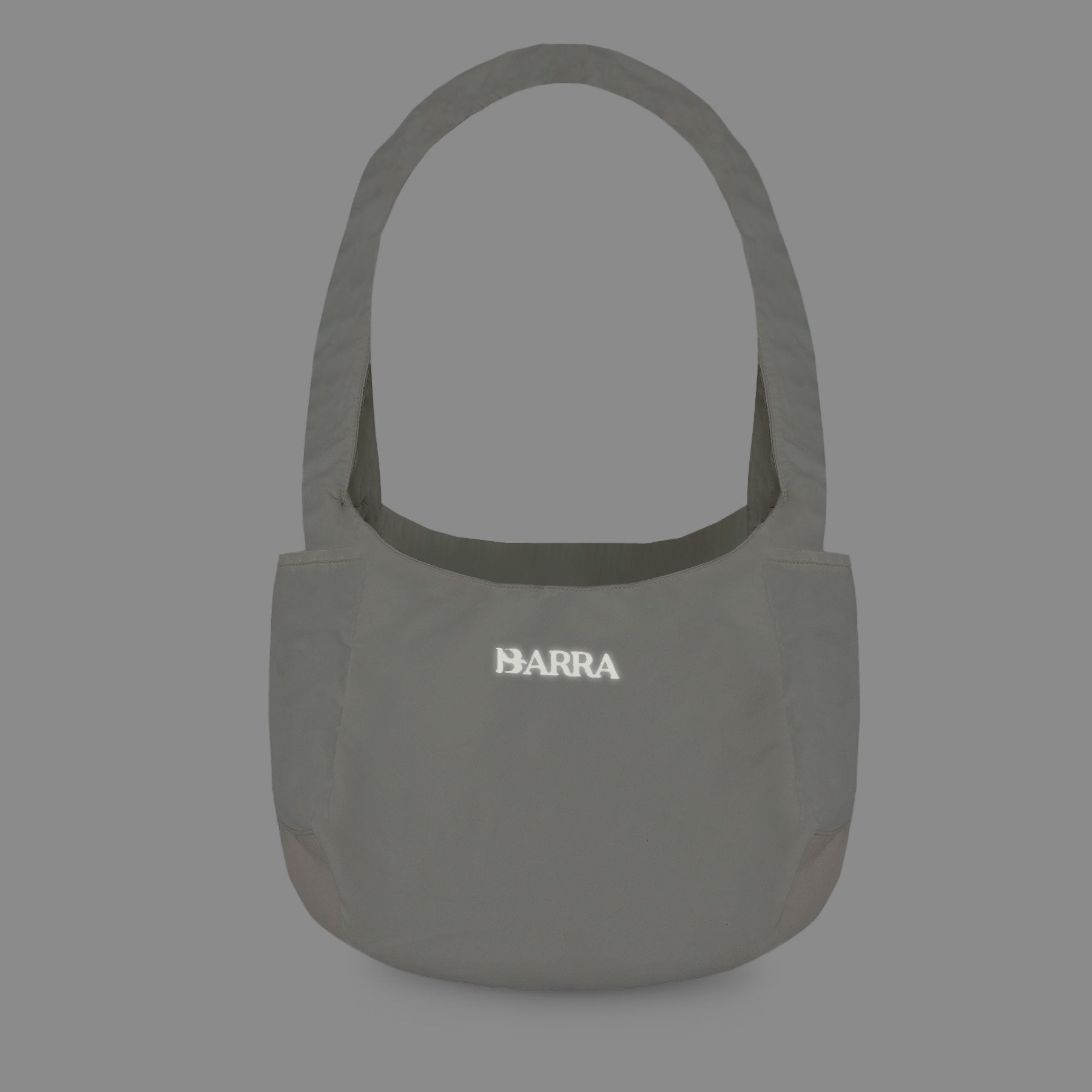 Bolsa Barra Logo Off White - Unico