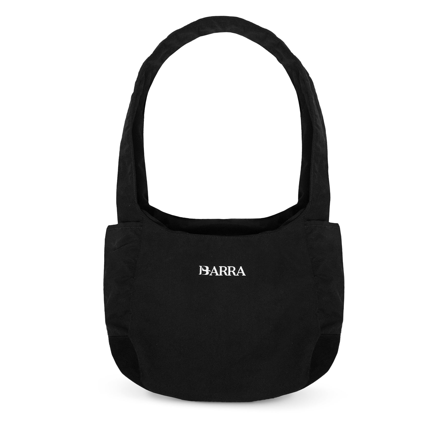 Bolsa Barra Logo Preta - Unico