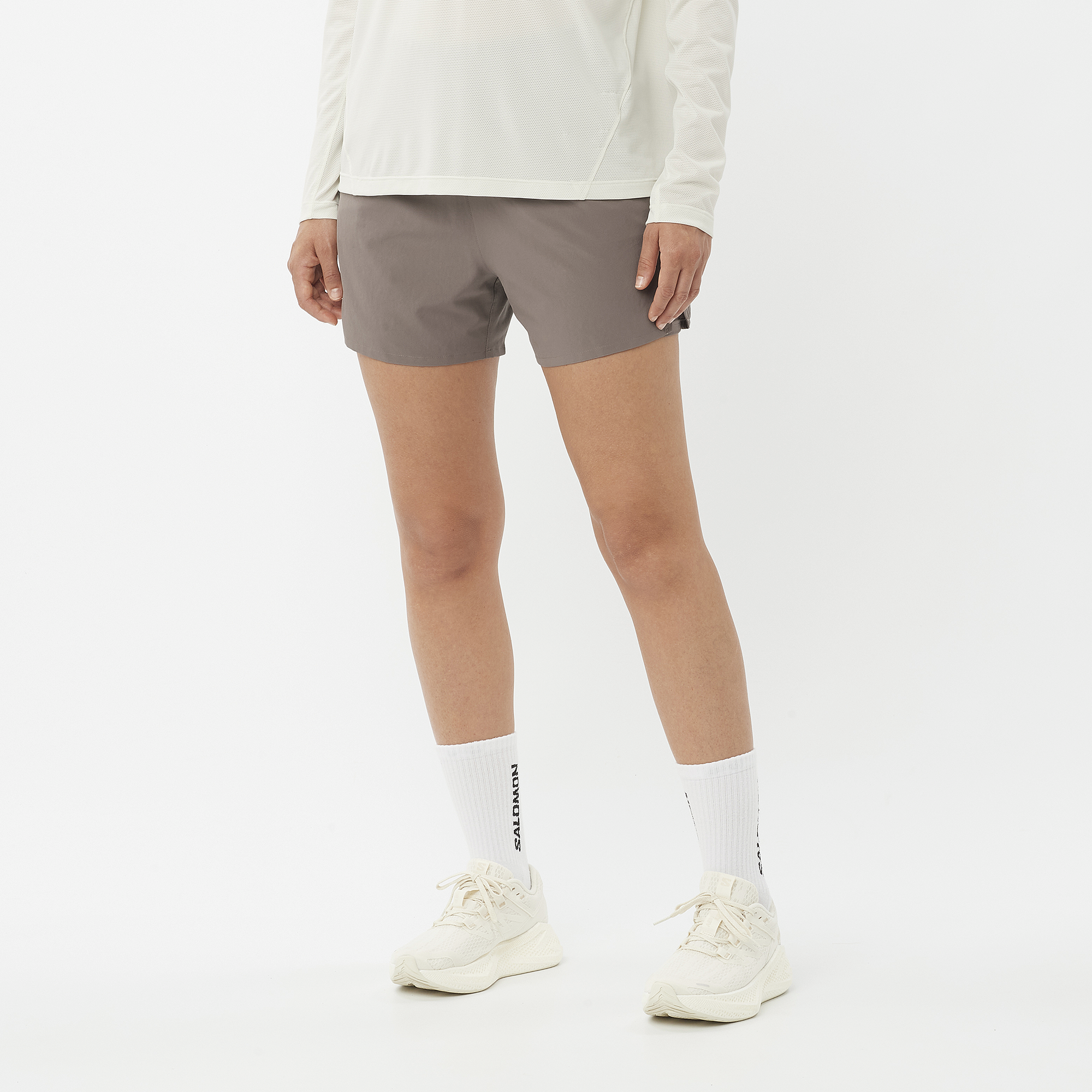 Shorts SHKout Core 2in1 4 Feminino Iron