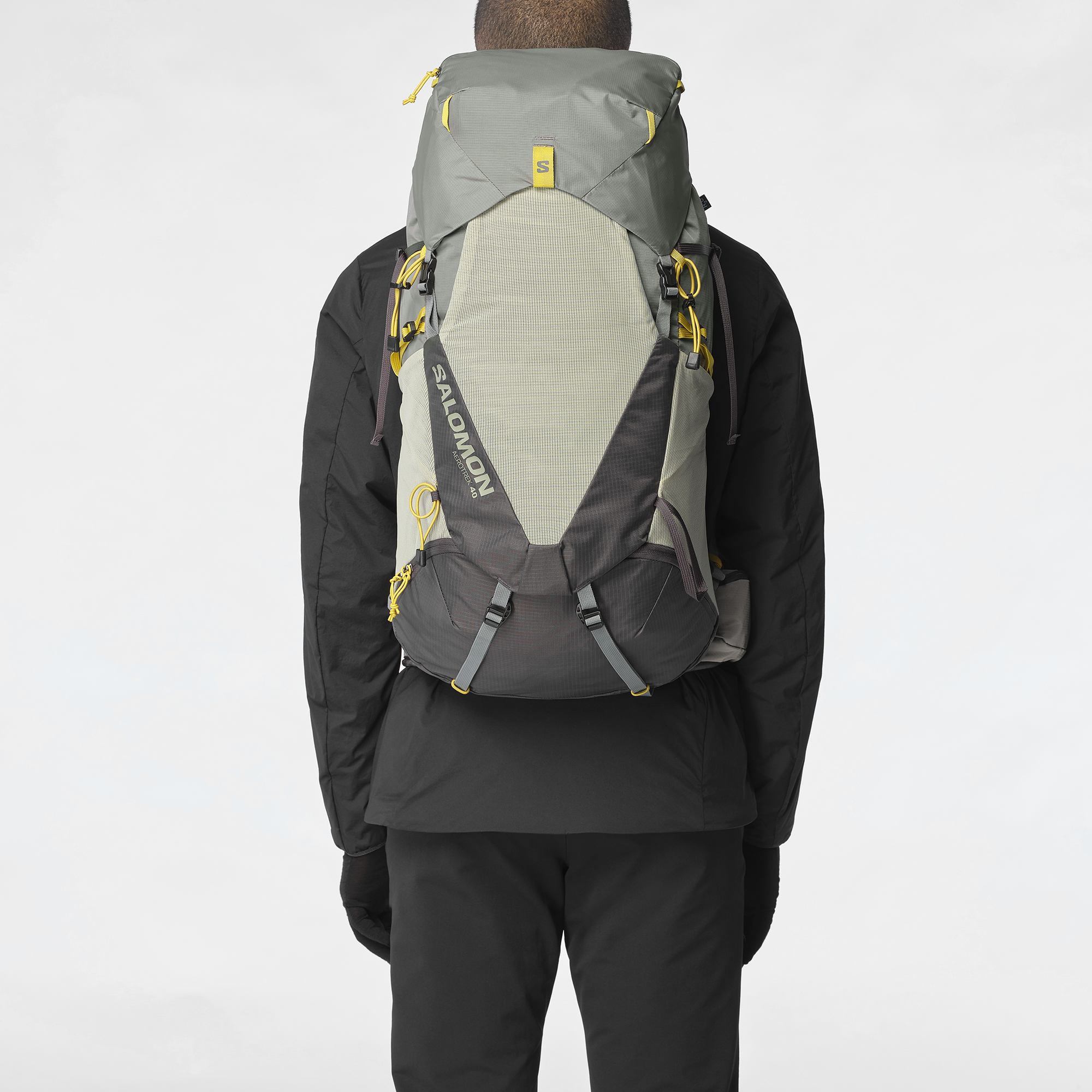 Mochila Salomon Aerotrack 40