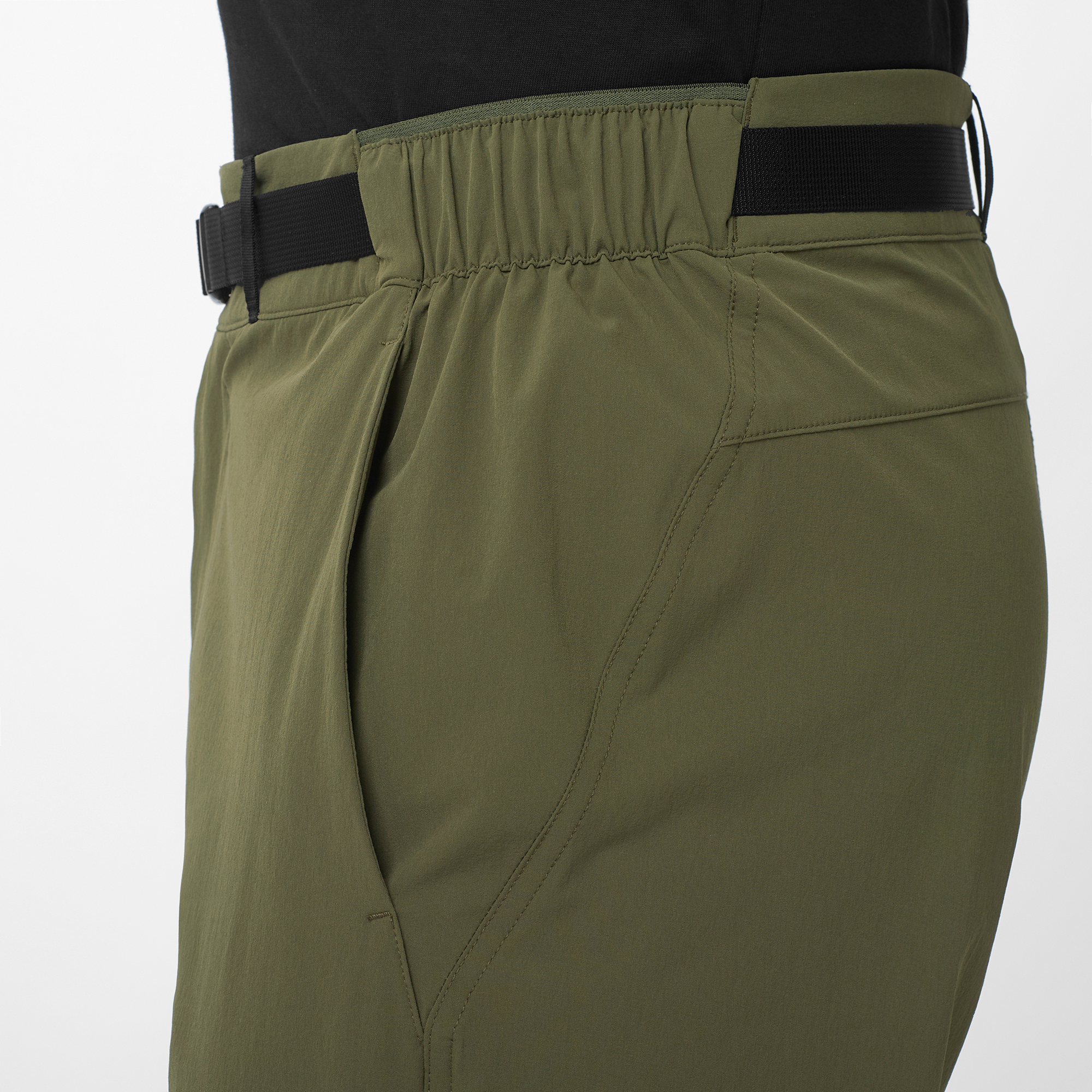 Calça Salomon Wayfarer 2.0 Masculina Leaf Verde