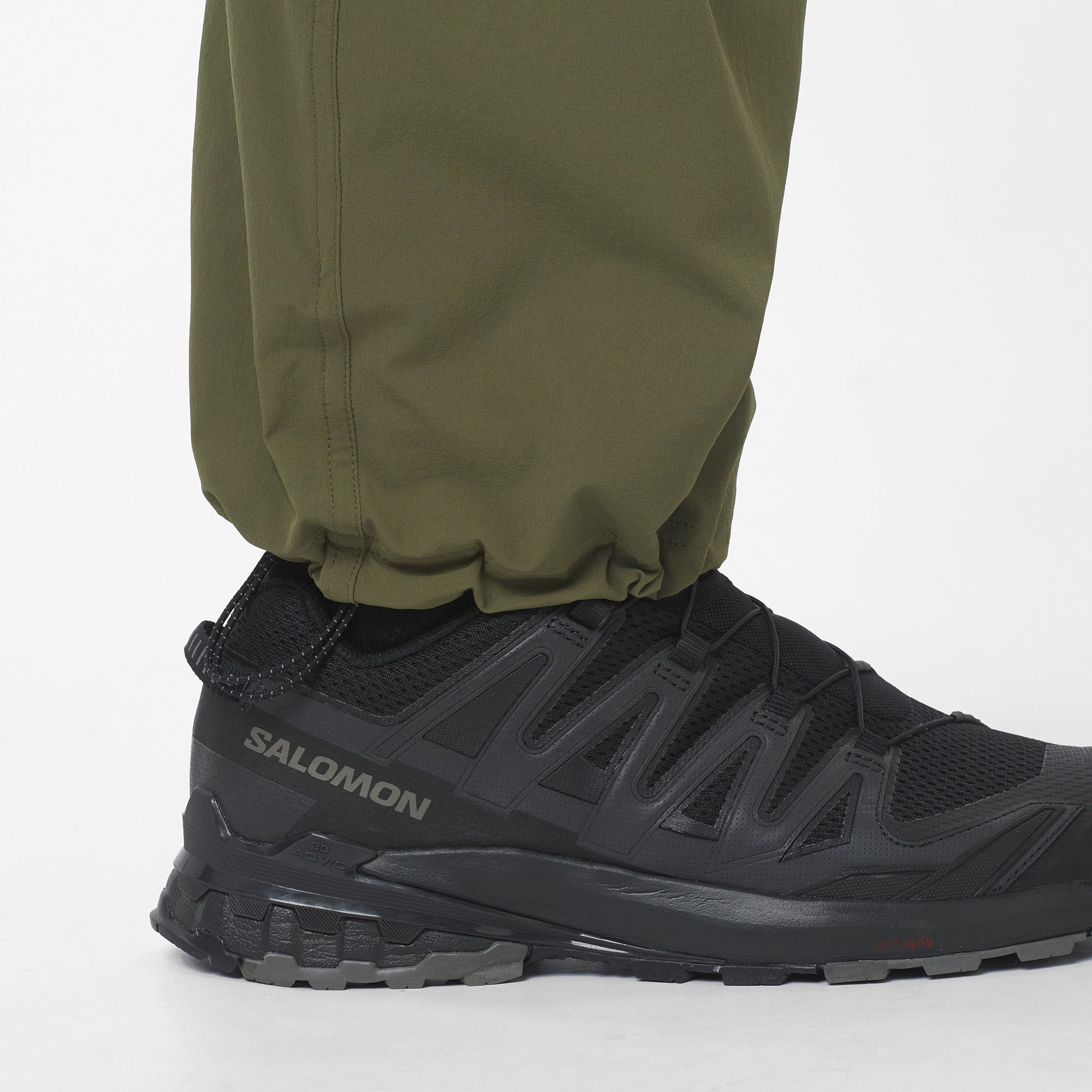 Calça Salomon Wayfarer 2.0 Masculina Leaf Verde