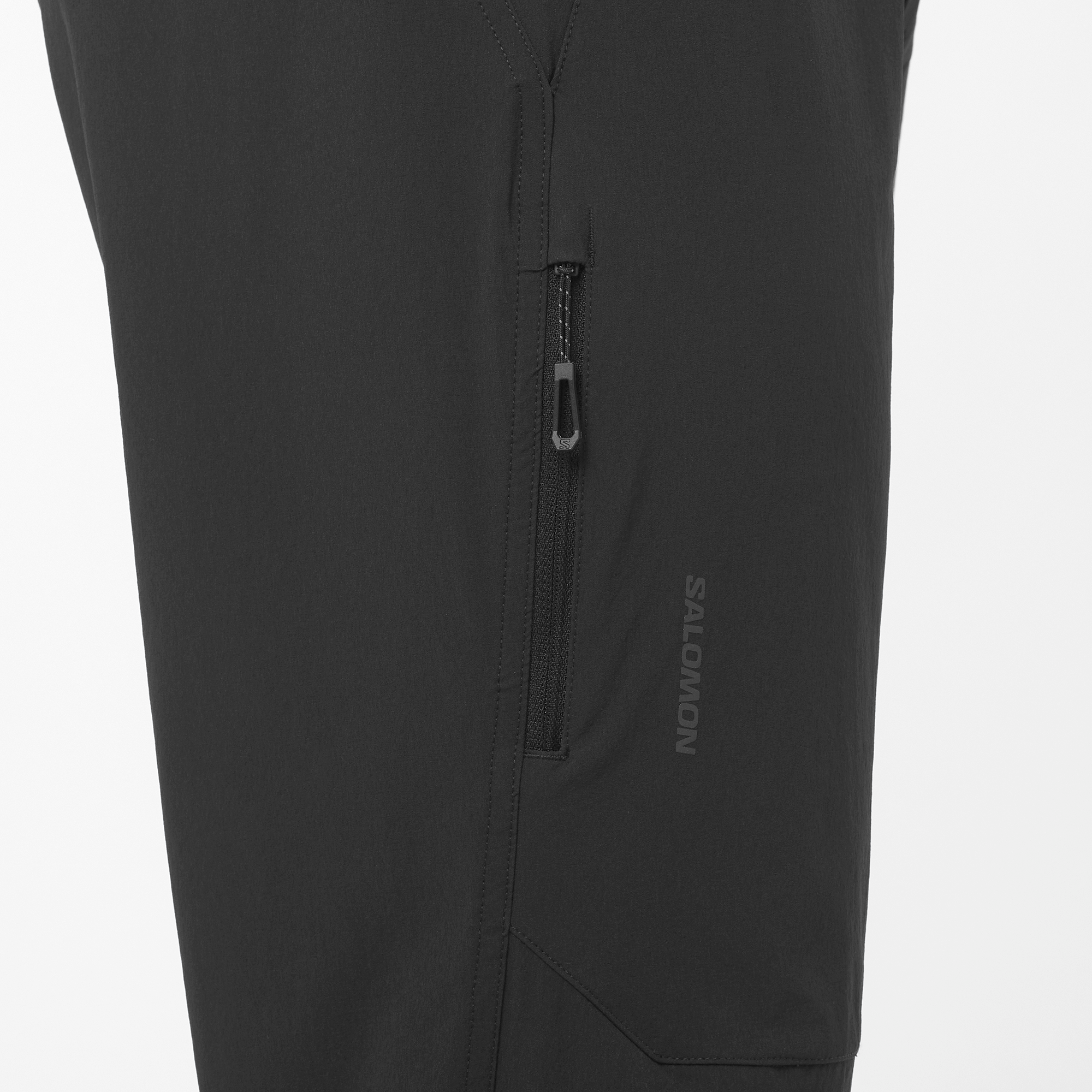 Calça Salomon Wayfarer 2.0 Masculina Deep Preta
