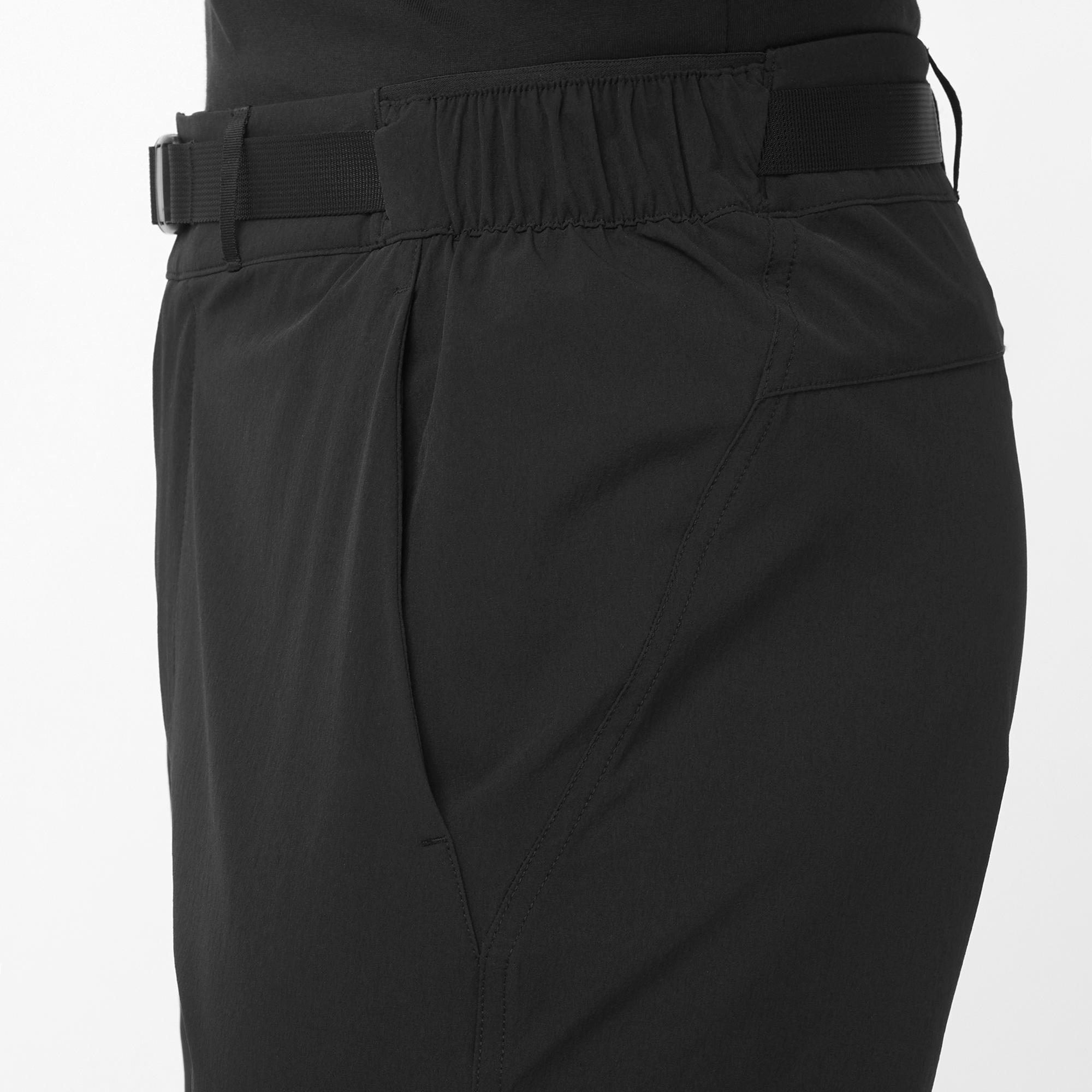 Calça Salomon Wayfarer 2.0 Masculina Deep Preta