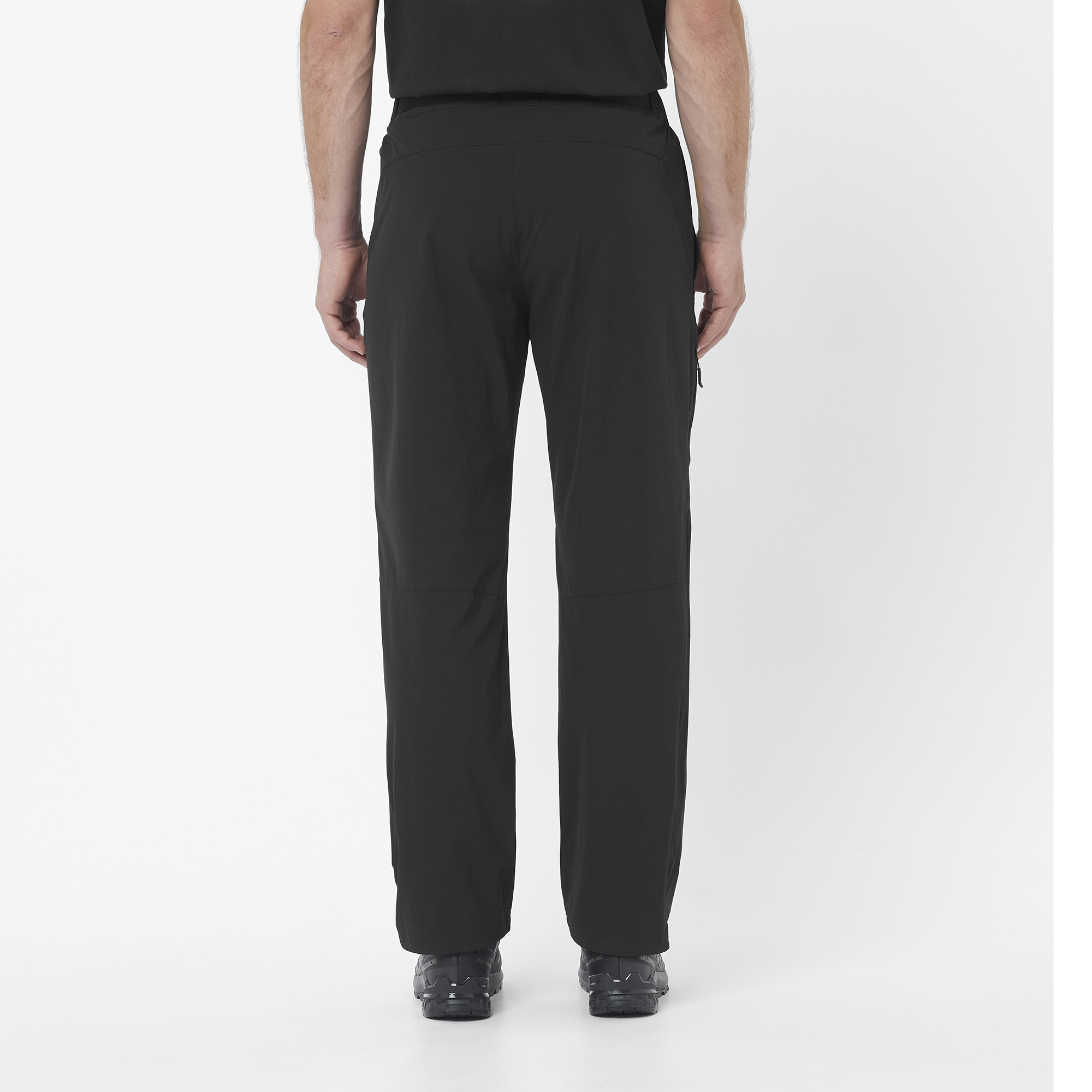 Calça Salomon Wayfarer 2.0 Masculina Deep Preta