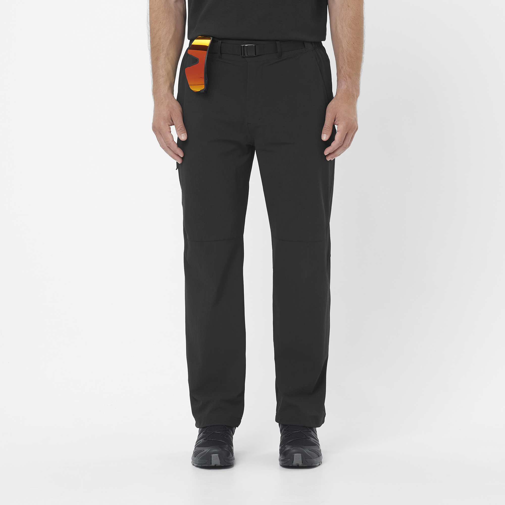 Calça Salomon Wayfarer 2.0 Masculina Deep Preta