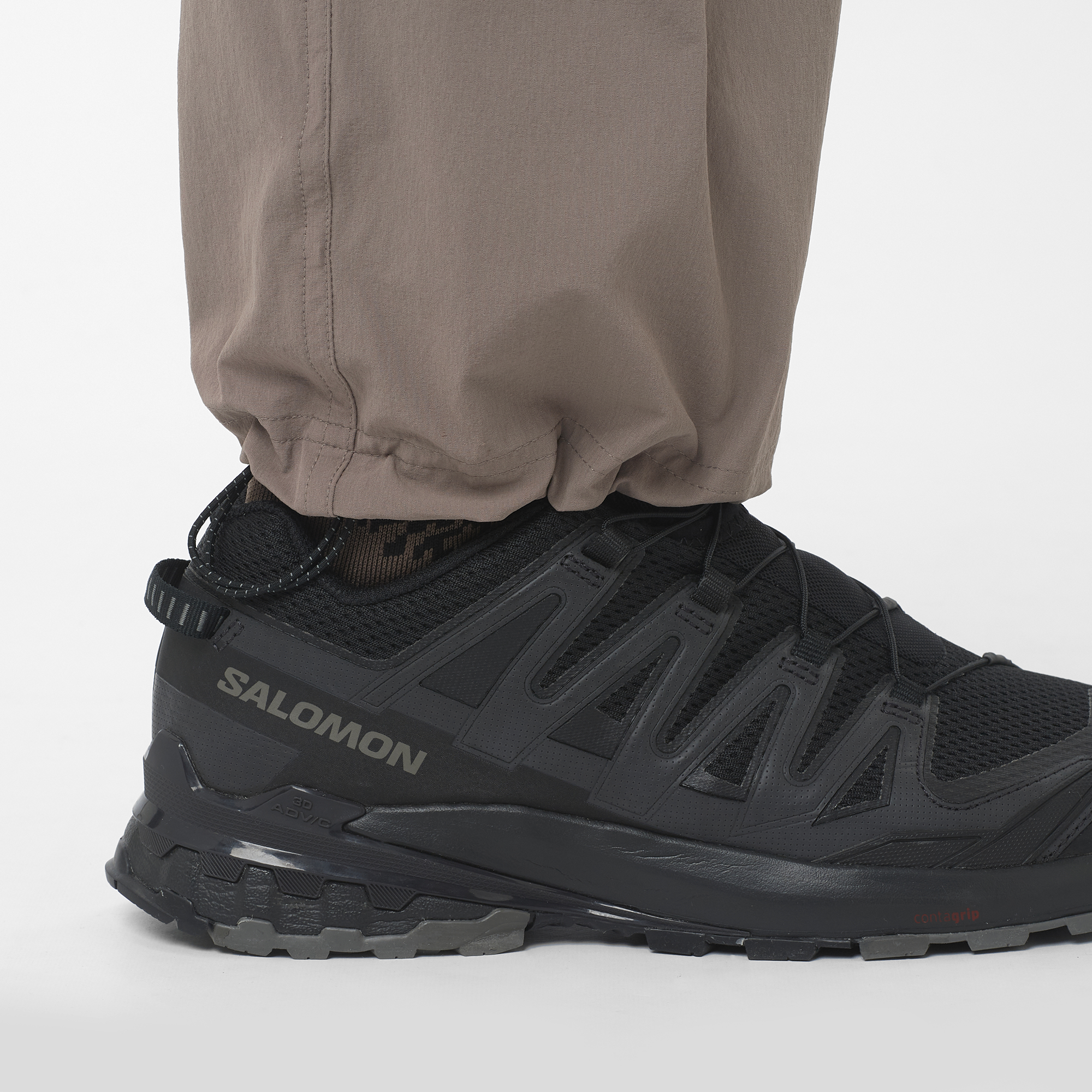Calça Salomon Wayfarer 2.0 Masculina Iron Cinza