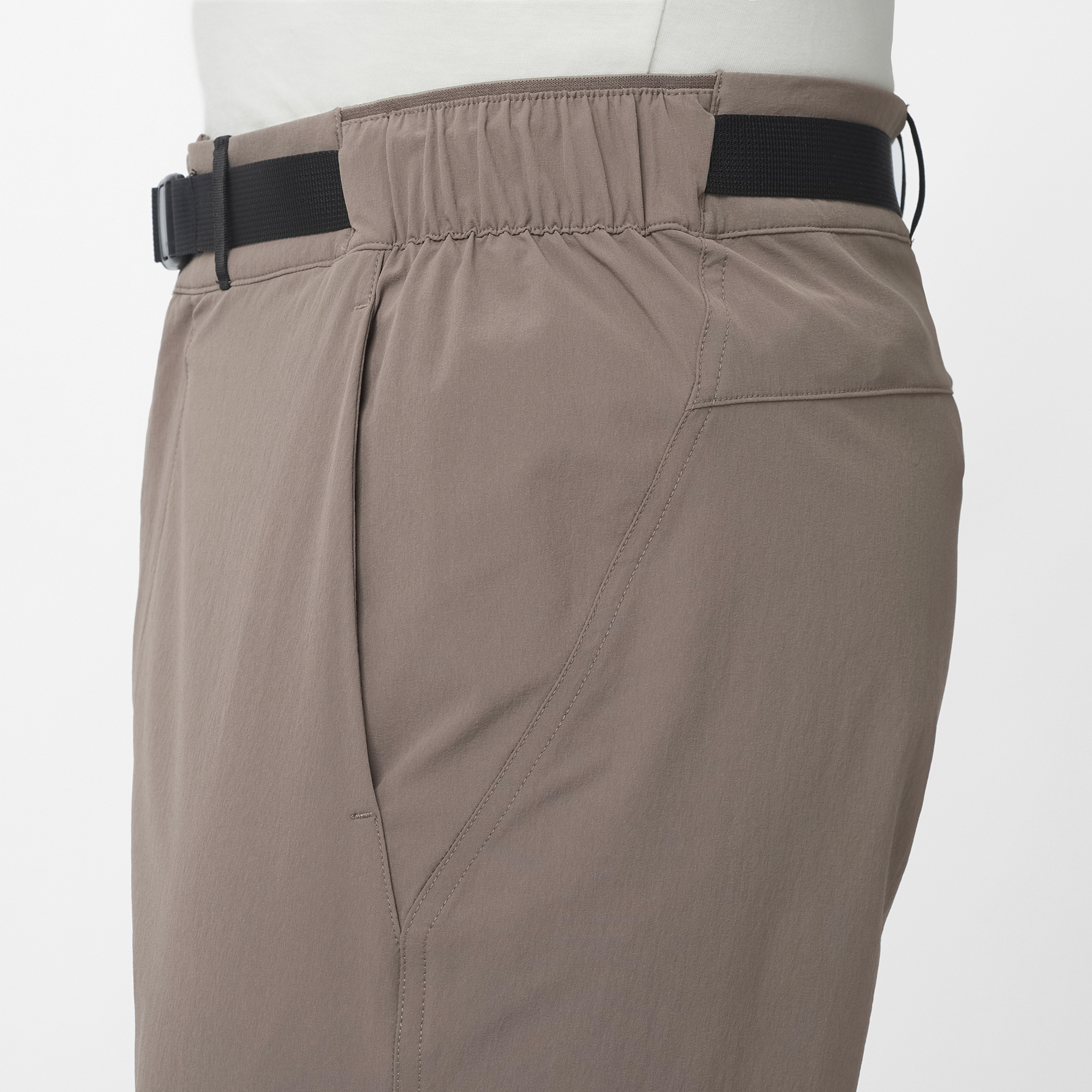 Calça Salomon Wayfarer 2.0 Masculina Iron Cinza