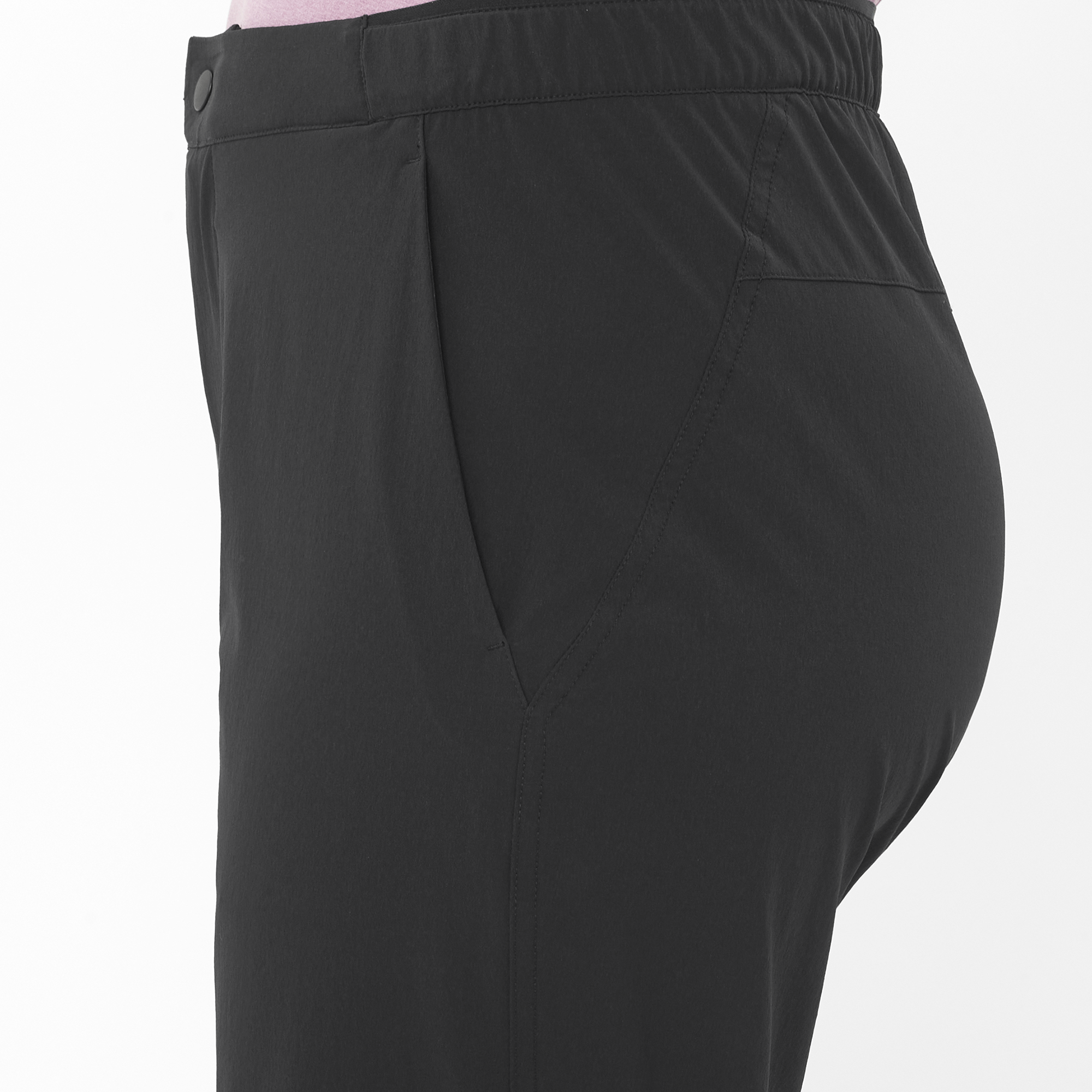 Calça Salomon Wayfarer 2.0 Feminina Deep Preta