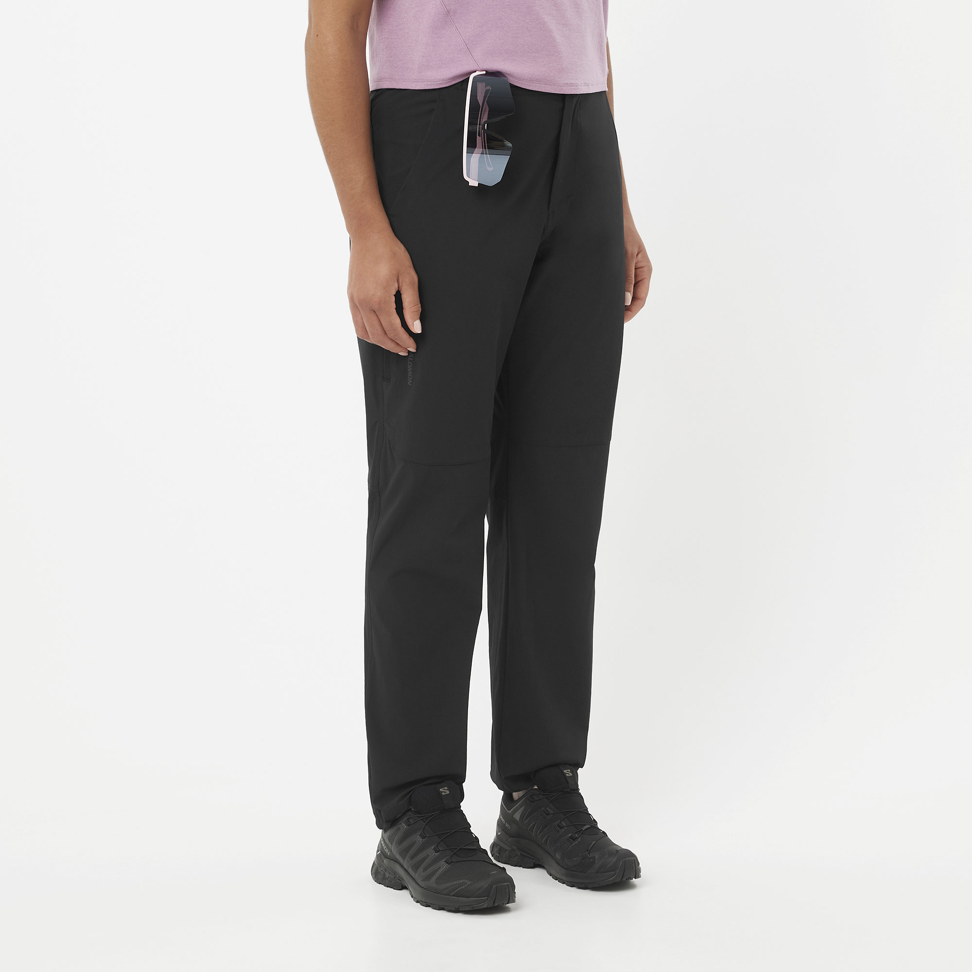 Calça Salomon Wayfarer 2.0 Feminina Deep Preta