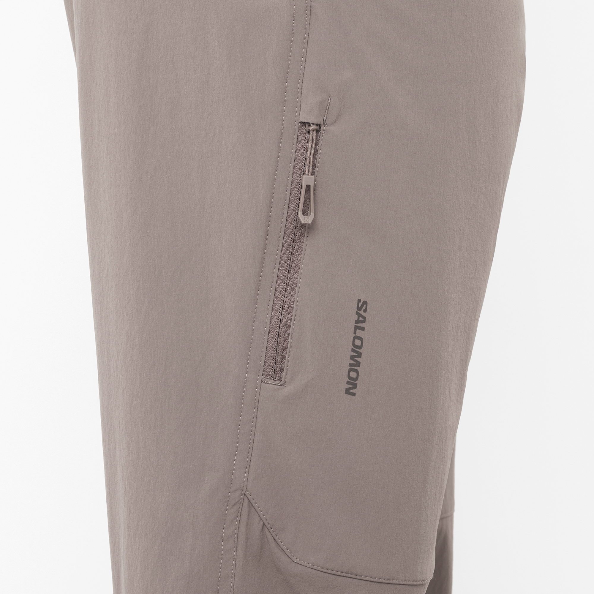 Calça Salomon Wayfarer 2.0 Feminina Iron Cinza