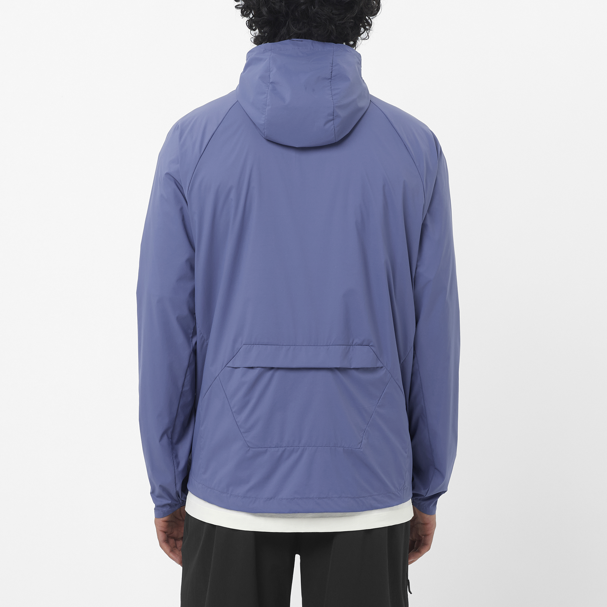 Jaqueta Salomon Outwind Masculina Azul Marinho