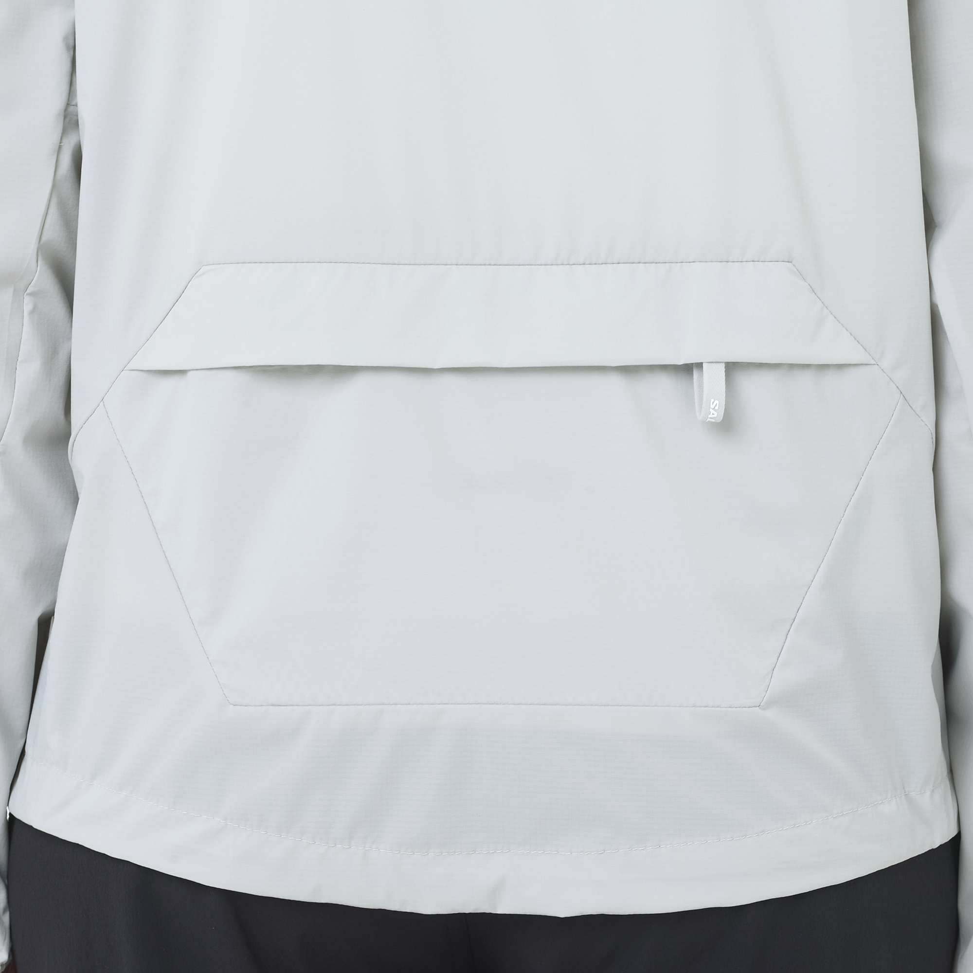 Jaqueta Salomon Outwind Feminina Pearl Azul Claro