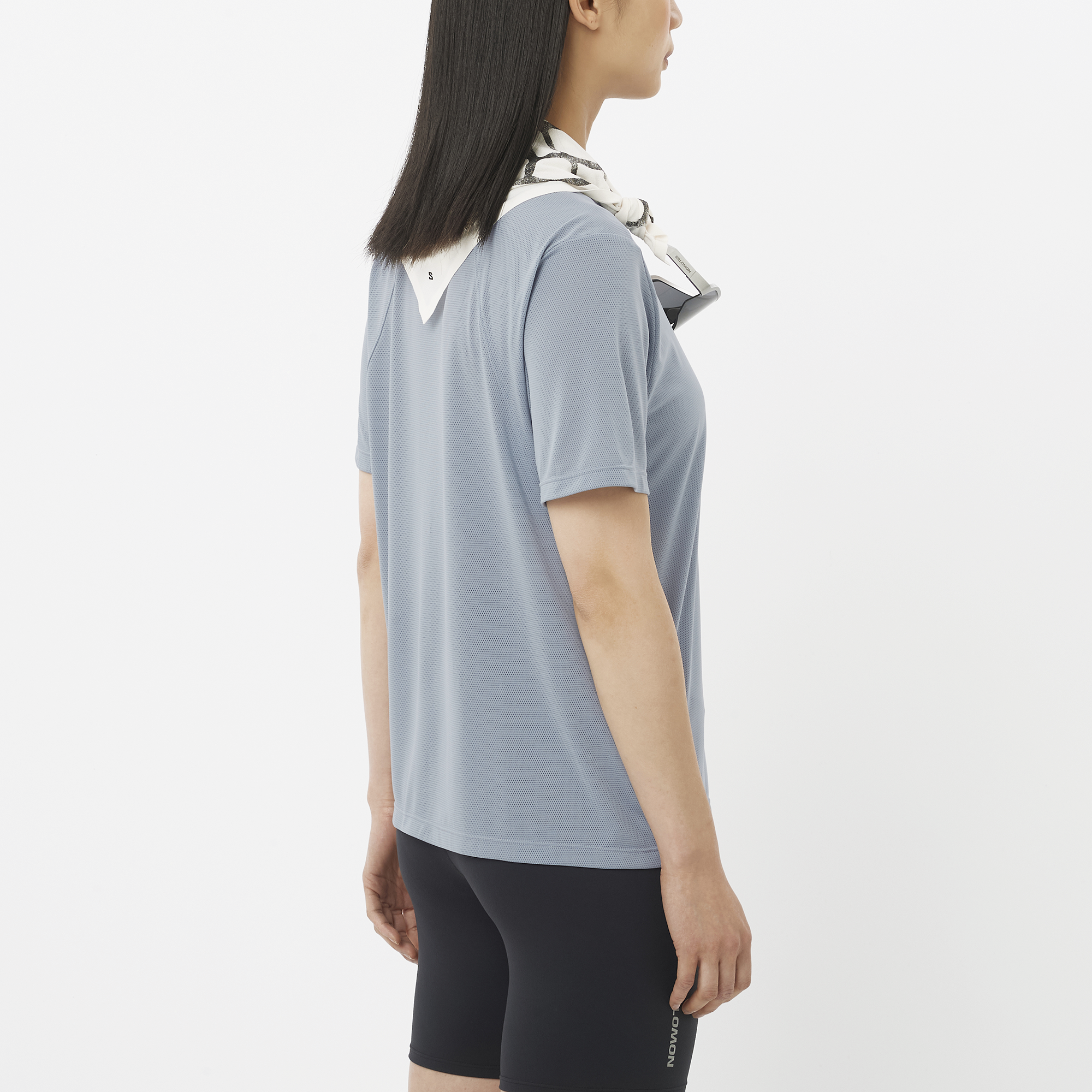 Camiseta SHKout Core SS Feminina Trade Winds