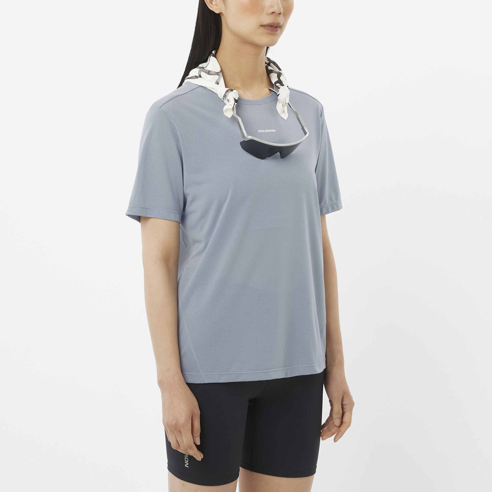 Camiseta SHKout Core SS Feminina Trade Winds