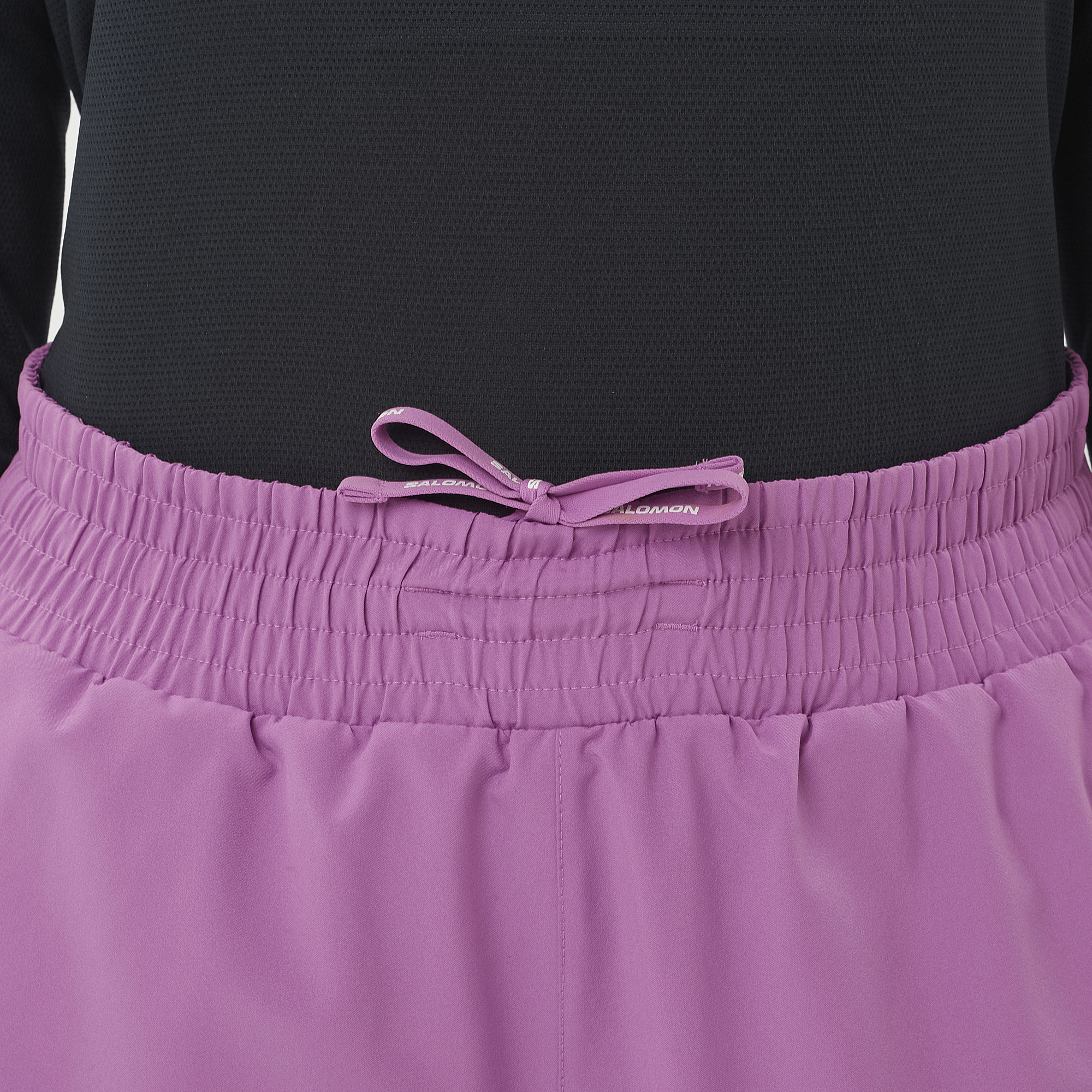 Shorts SHKout Core 2in1 4 Feminino Iris Orchid