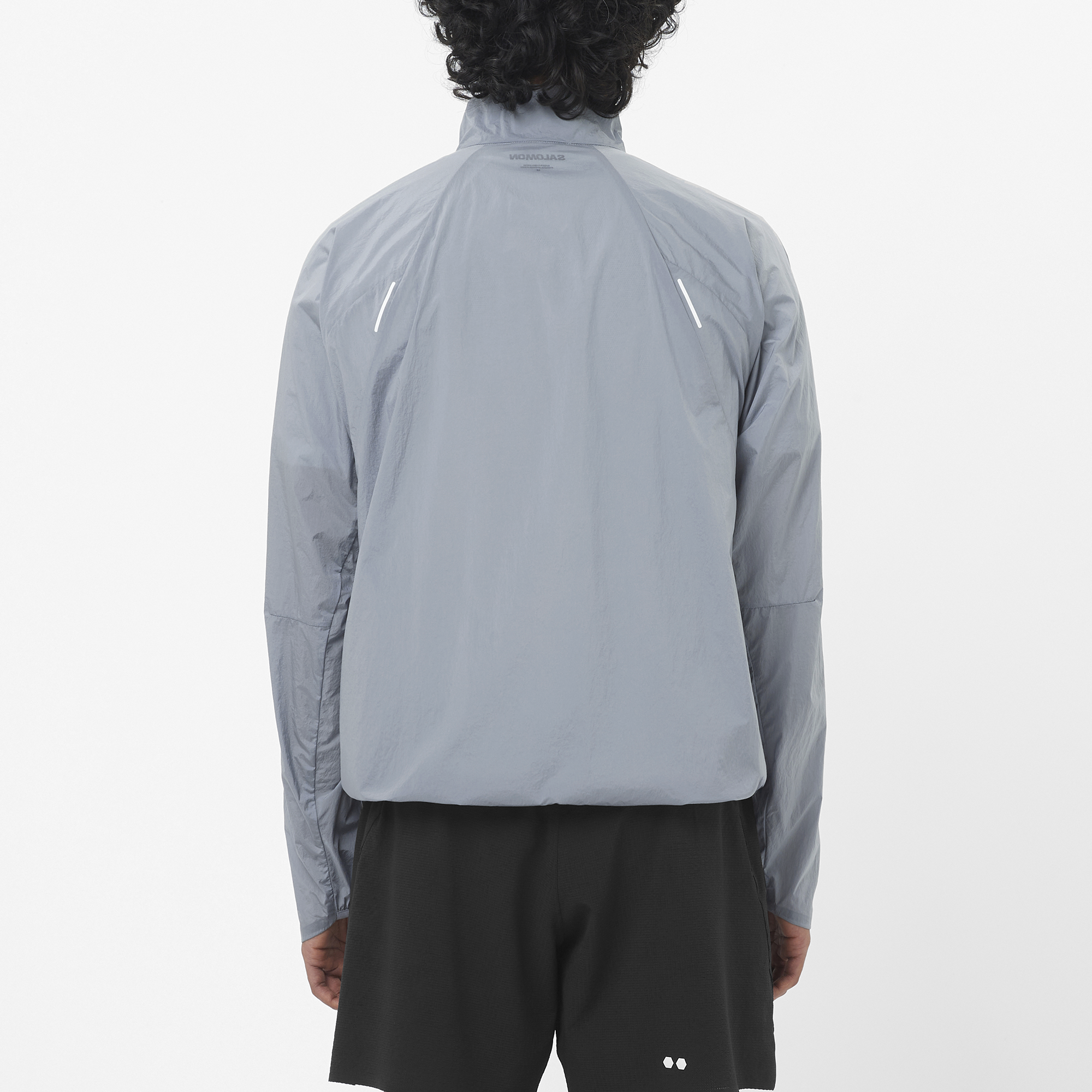 Jaqueta Salomon SHKout Fly Masculina Winds Azul
