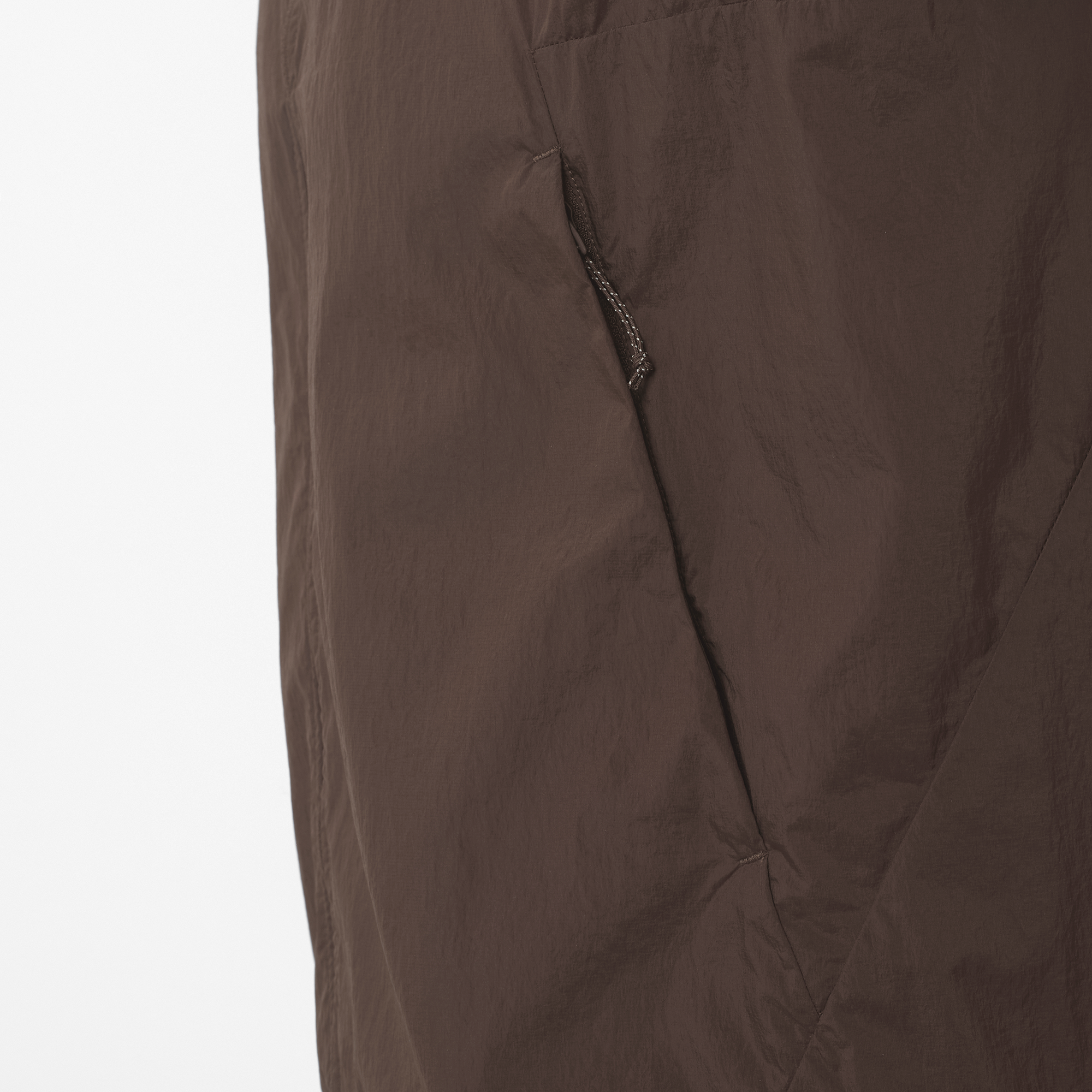 Jaqueta Salomon SHKout Fly Masculina Marrom