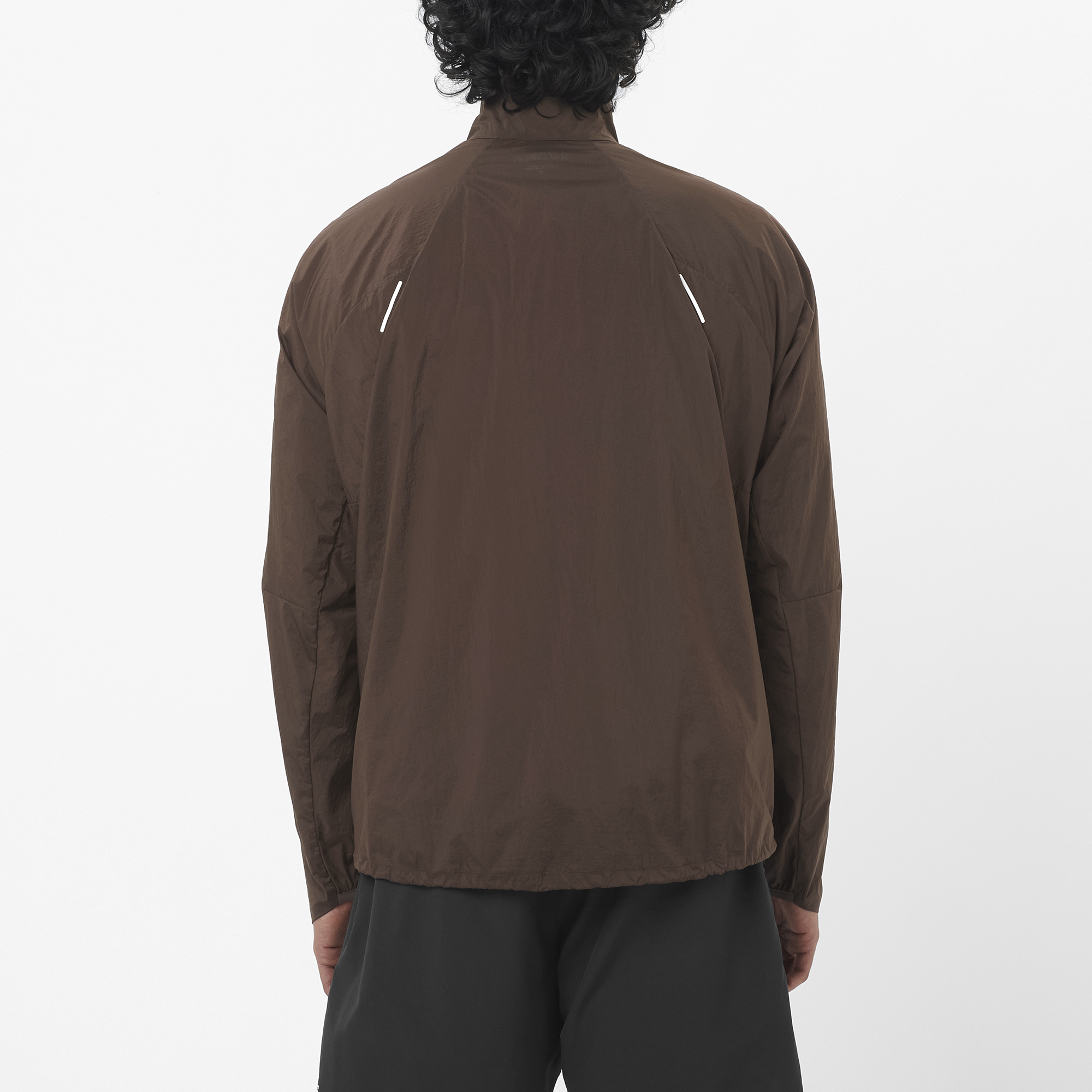 Jaqueta Salomon SHKout Fly Masculina Marrom