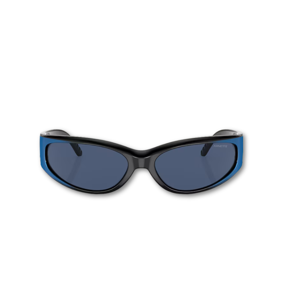 Óculos de Sol Arnette Catfish Preto e Azul