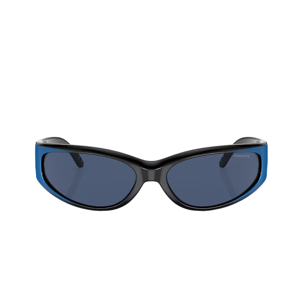 Óculos de Sol Arnette Catfish Preto e Azul