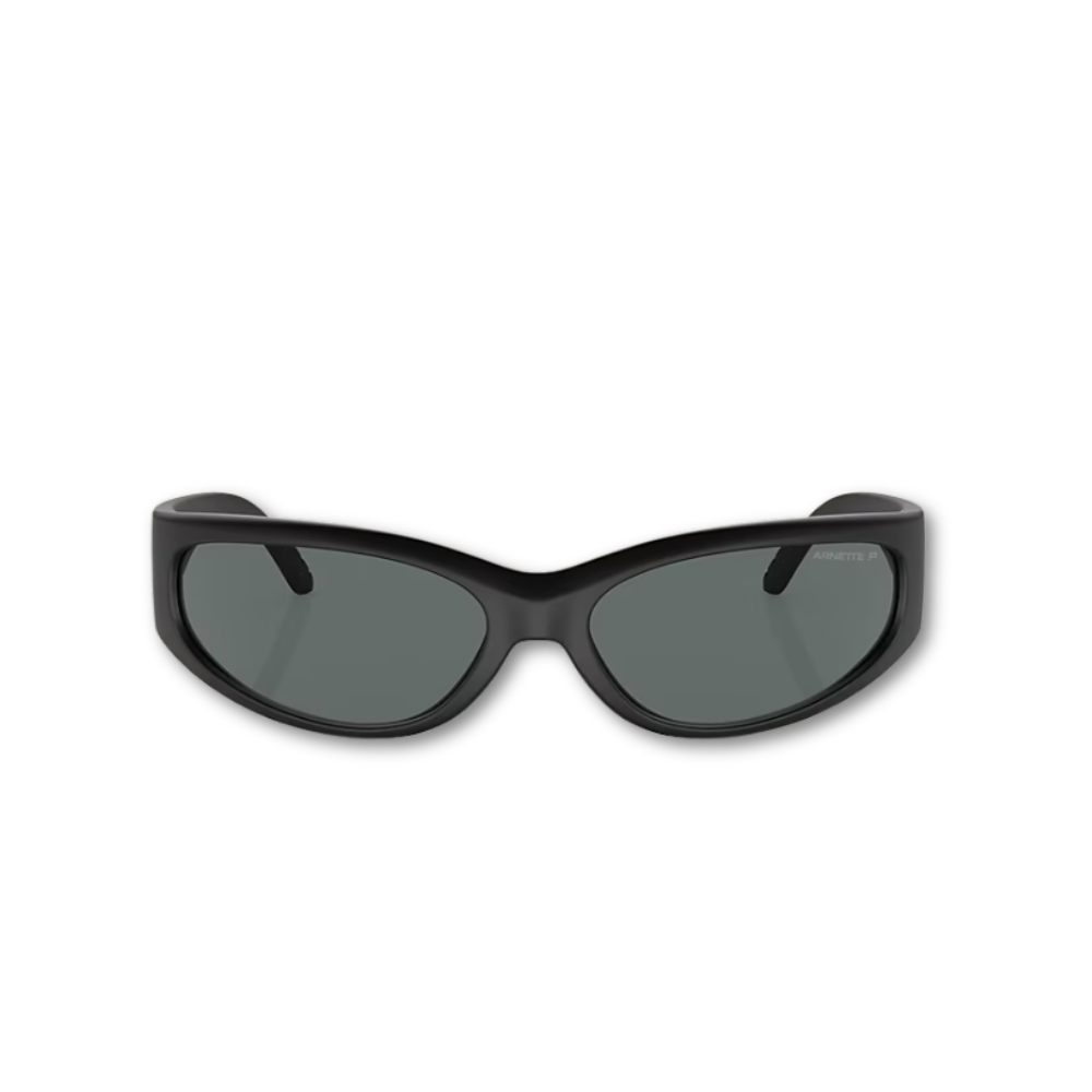Óculos de Sol Arnette Catfish Preto Fosco