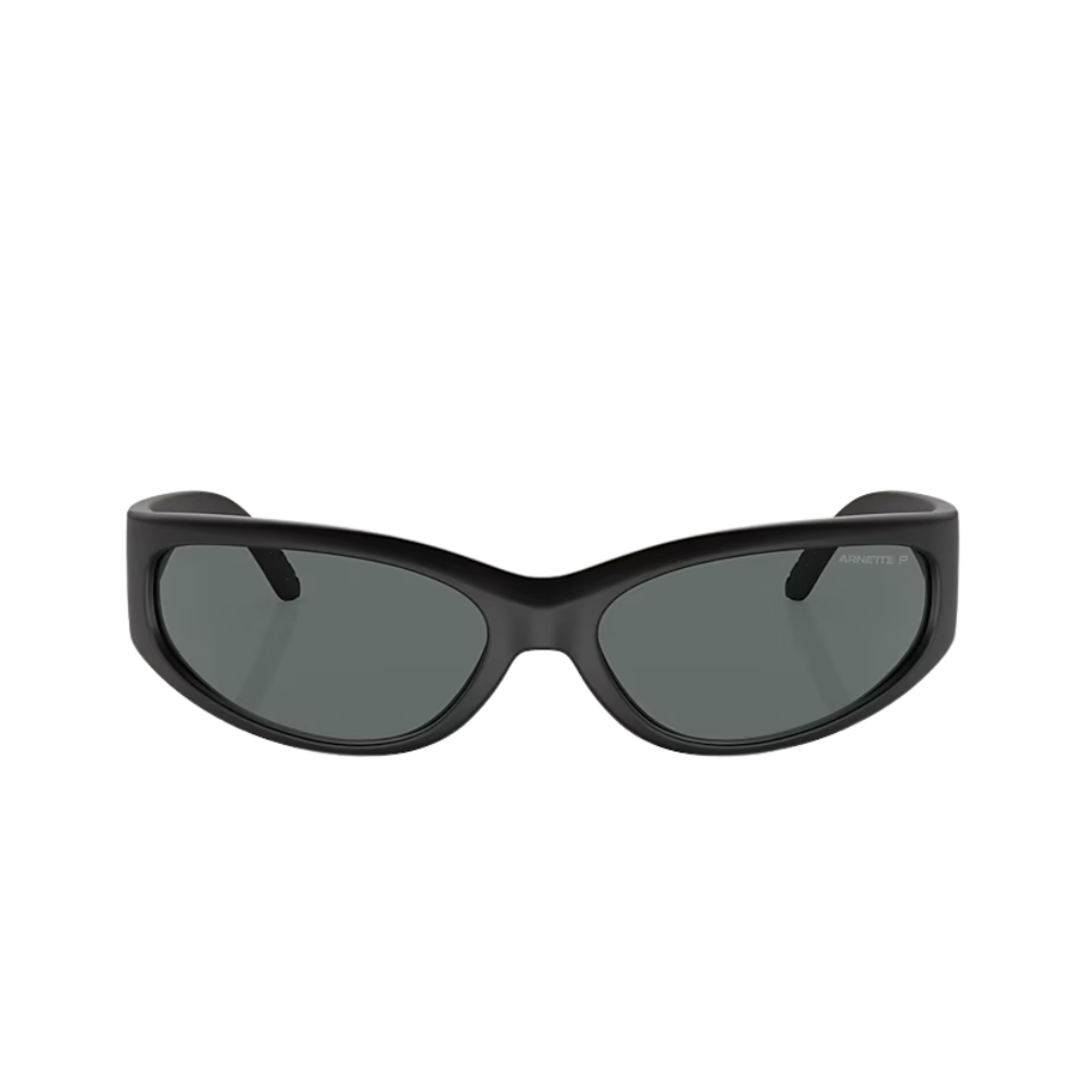 Óculos de Sol Arnette Catfish Preto Fosco