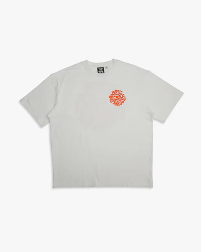 Camiseta Deus Ex Machina Paradigm Off White