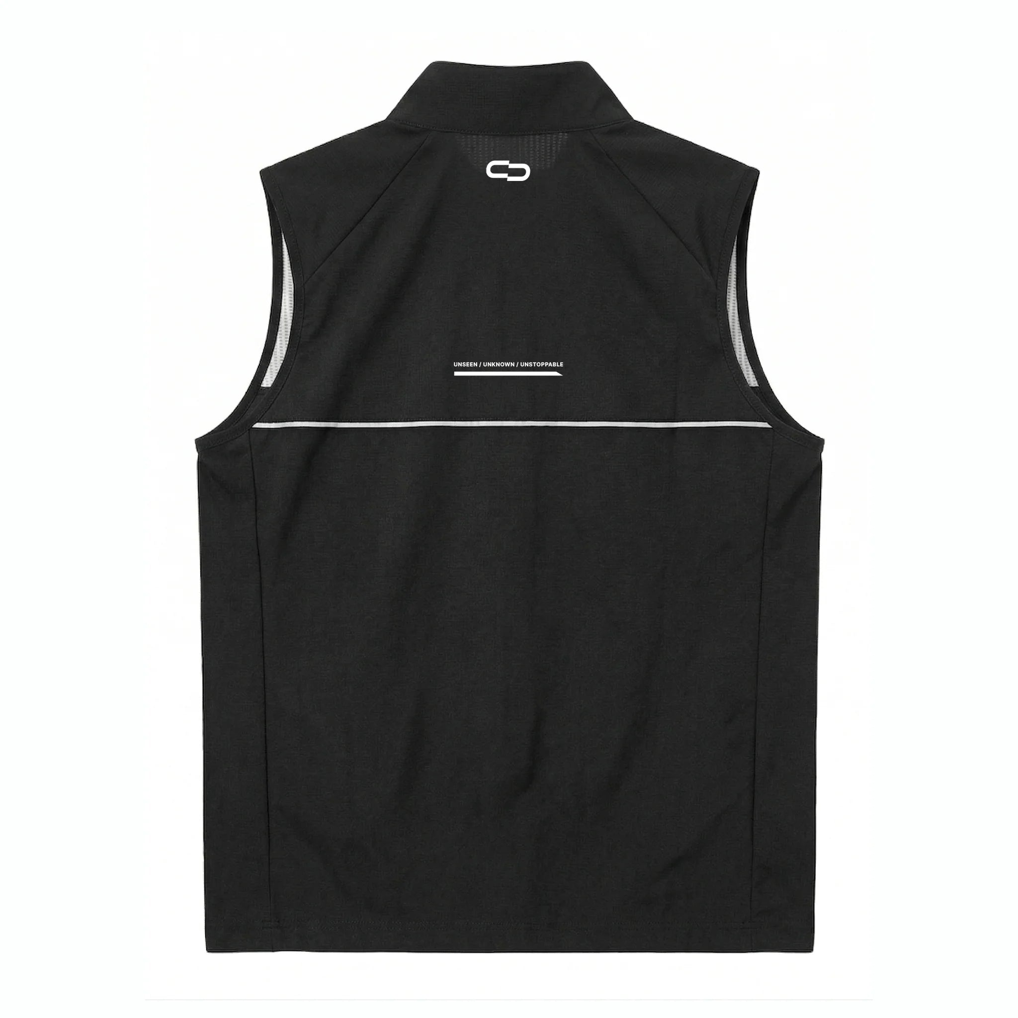 Colete Dopa Run Preto